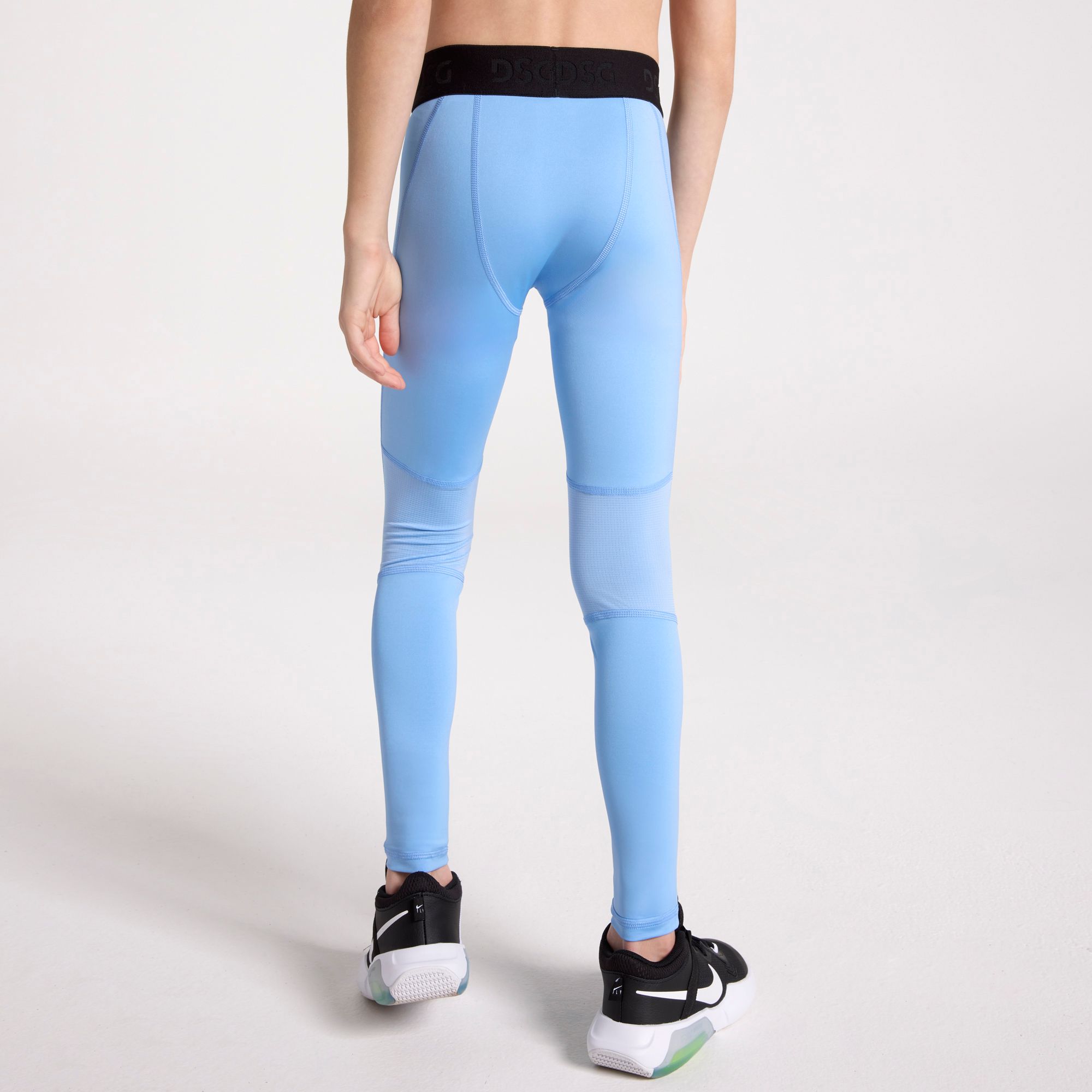 DSG Boys' Compression Full Length Tights product image