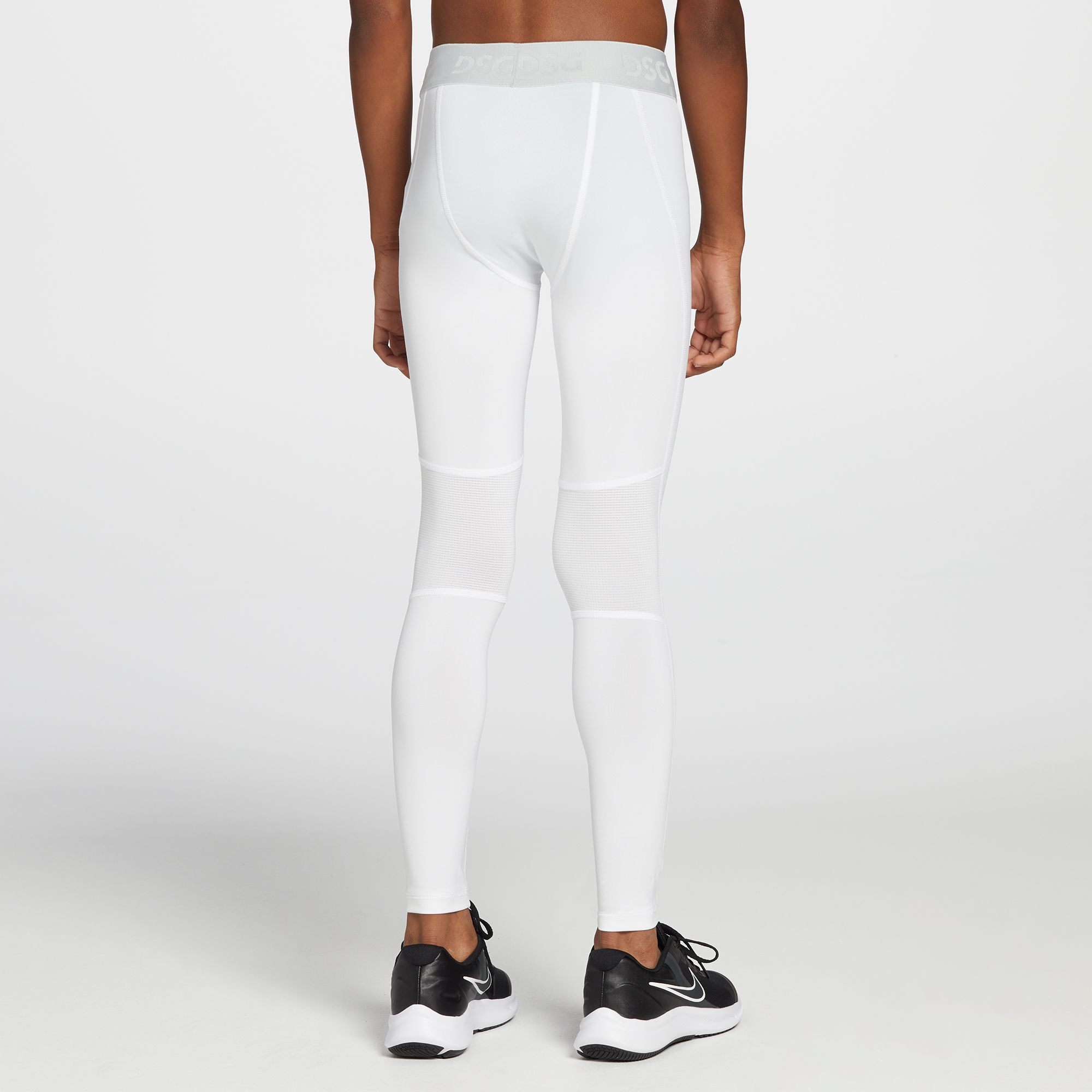 DSG Boys' Compression Full Length Tights product image