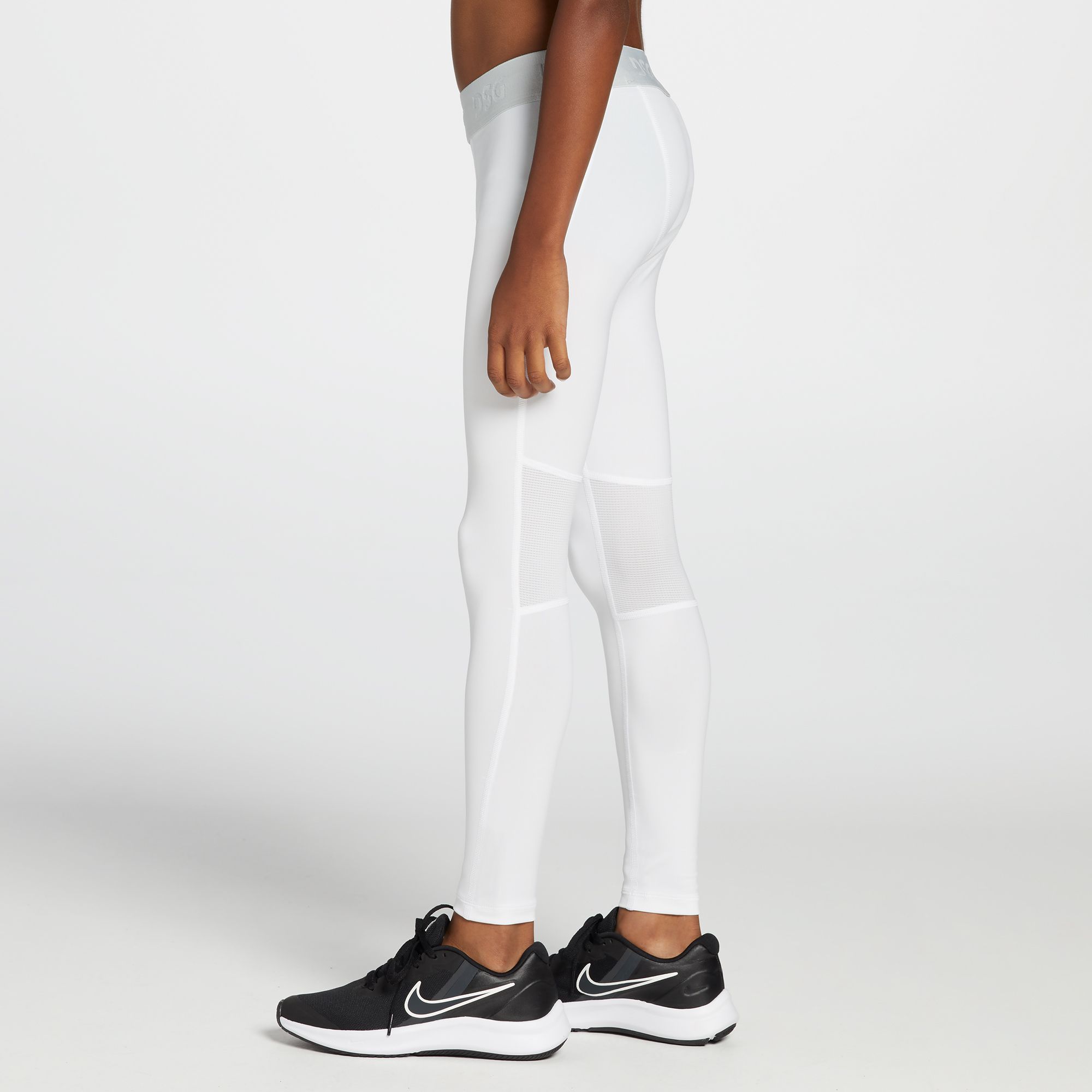 DSG Boys' Compression Full Length Tights product image