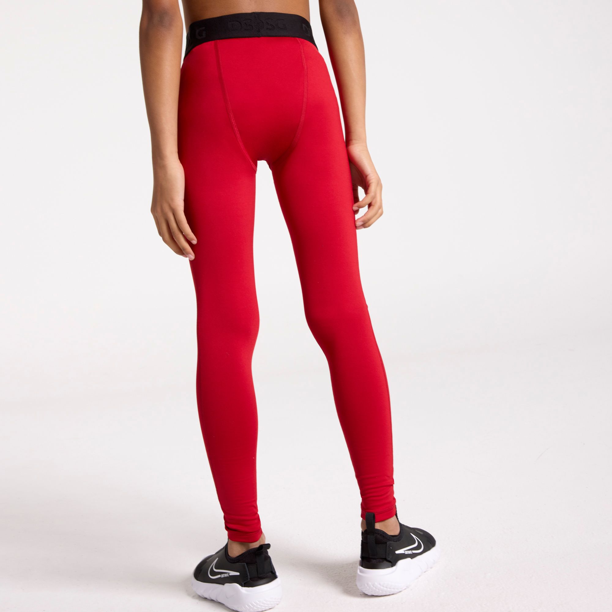 DSG Boys' Compression Full Length Tights product image