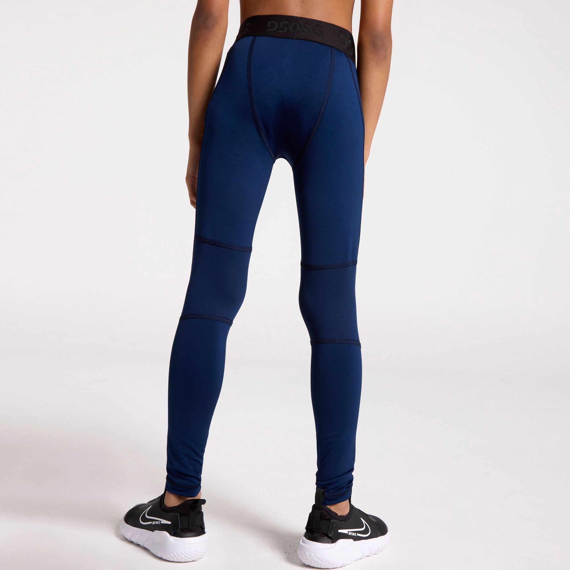 DSG Boys' Compression Full Length Tights product image