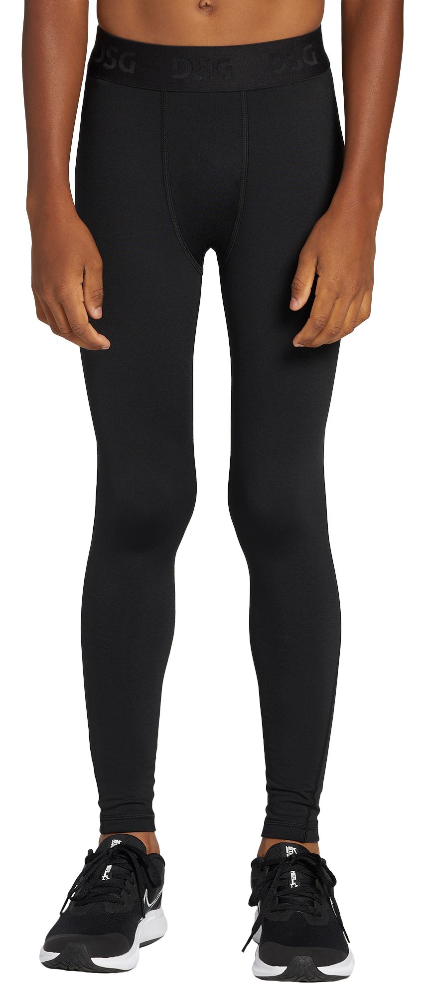 DSG Boys' Cold Weather Compression Tights product image