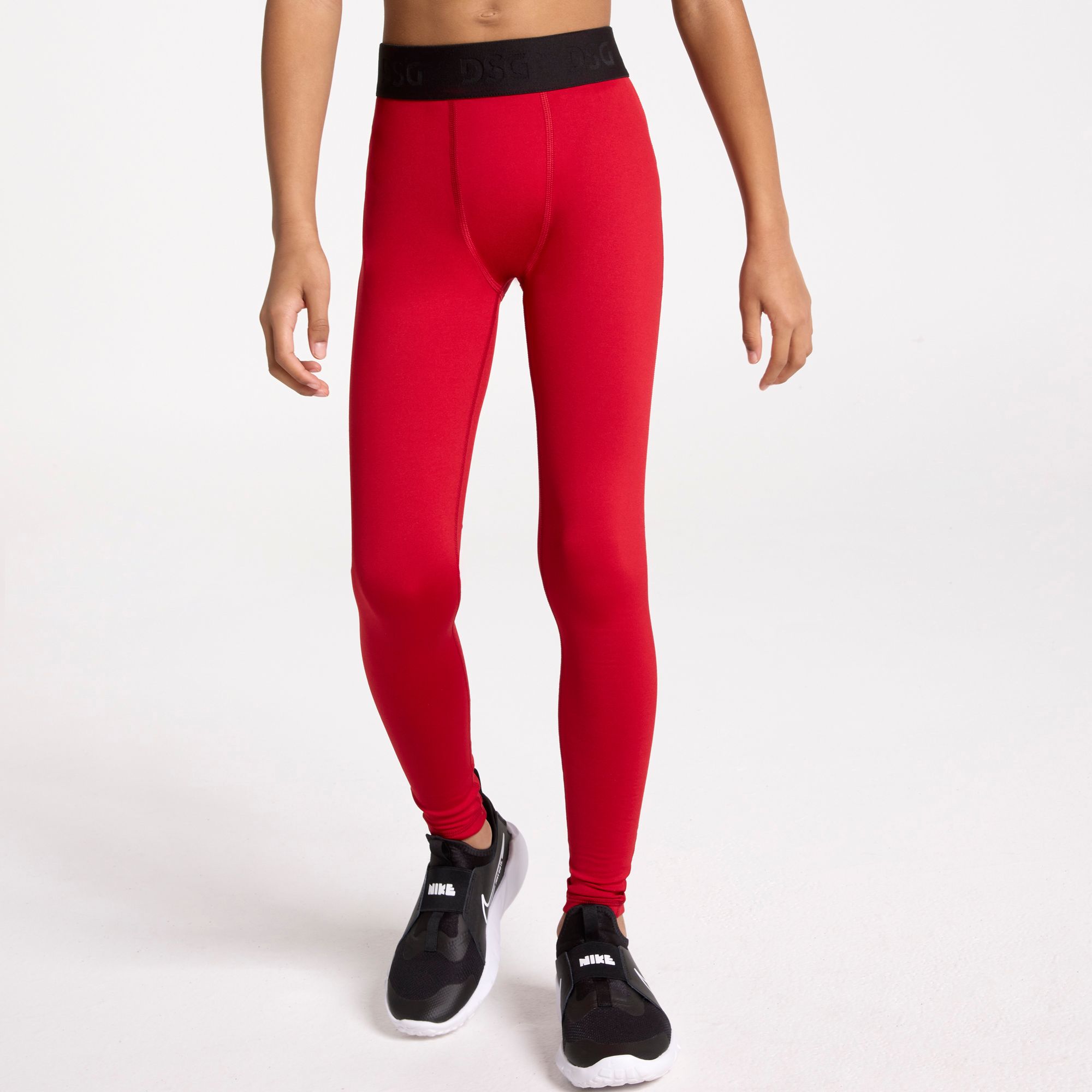 DSG Boys' Cold Weather Compression Tights product image