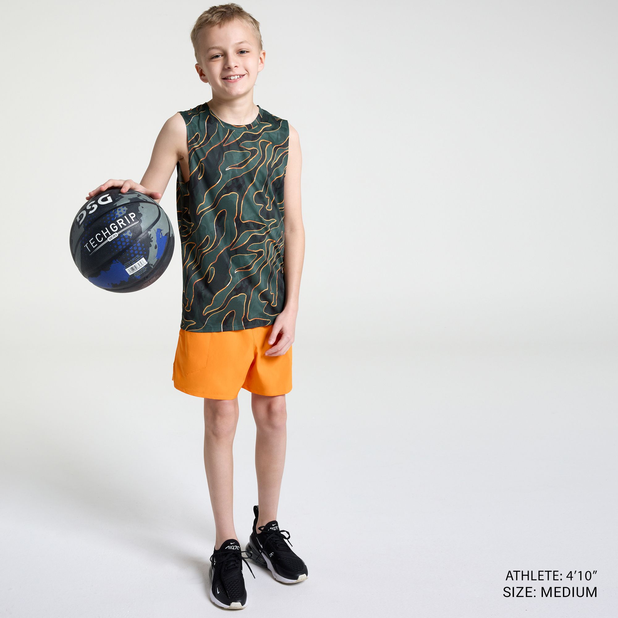 DSG Boys' Agility Short product image