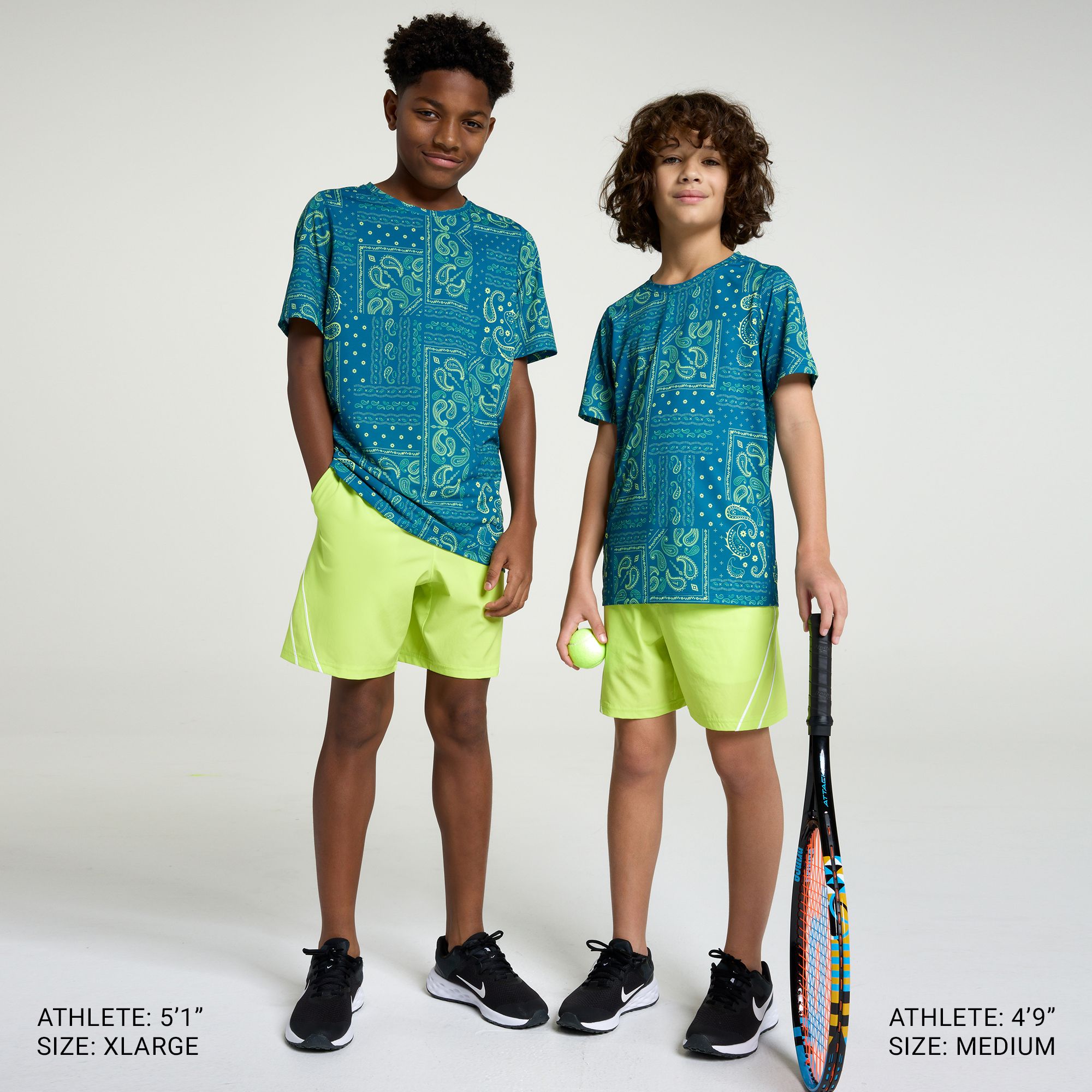 DSG Boys' Agility Shorts product image