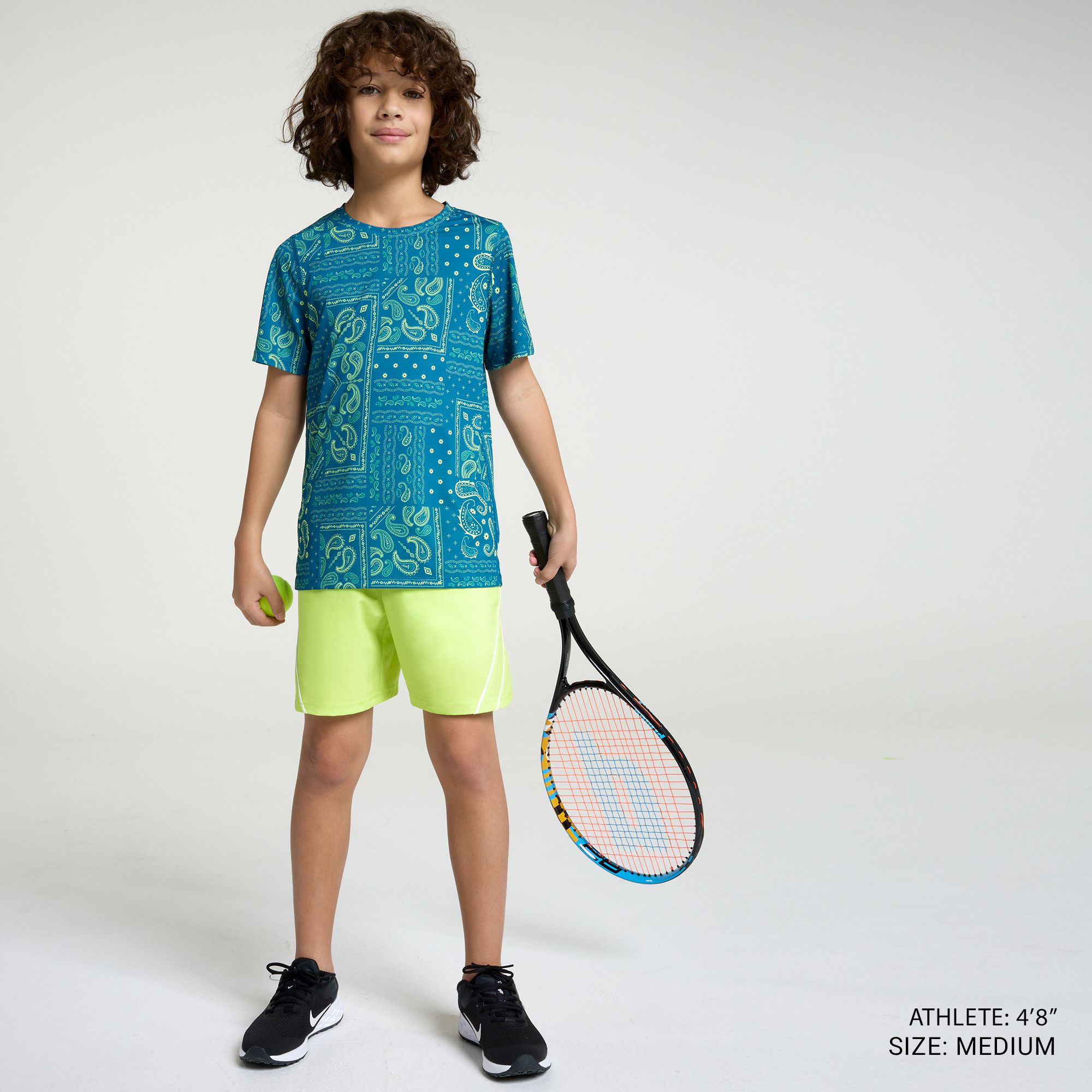 DSG Boys' Agility Shorts product image