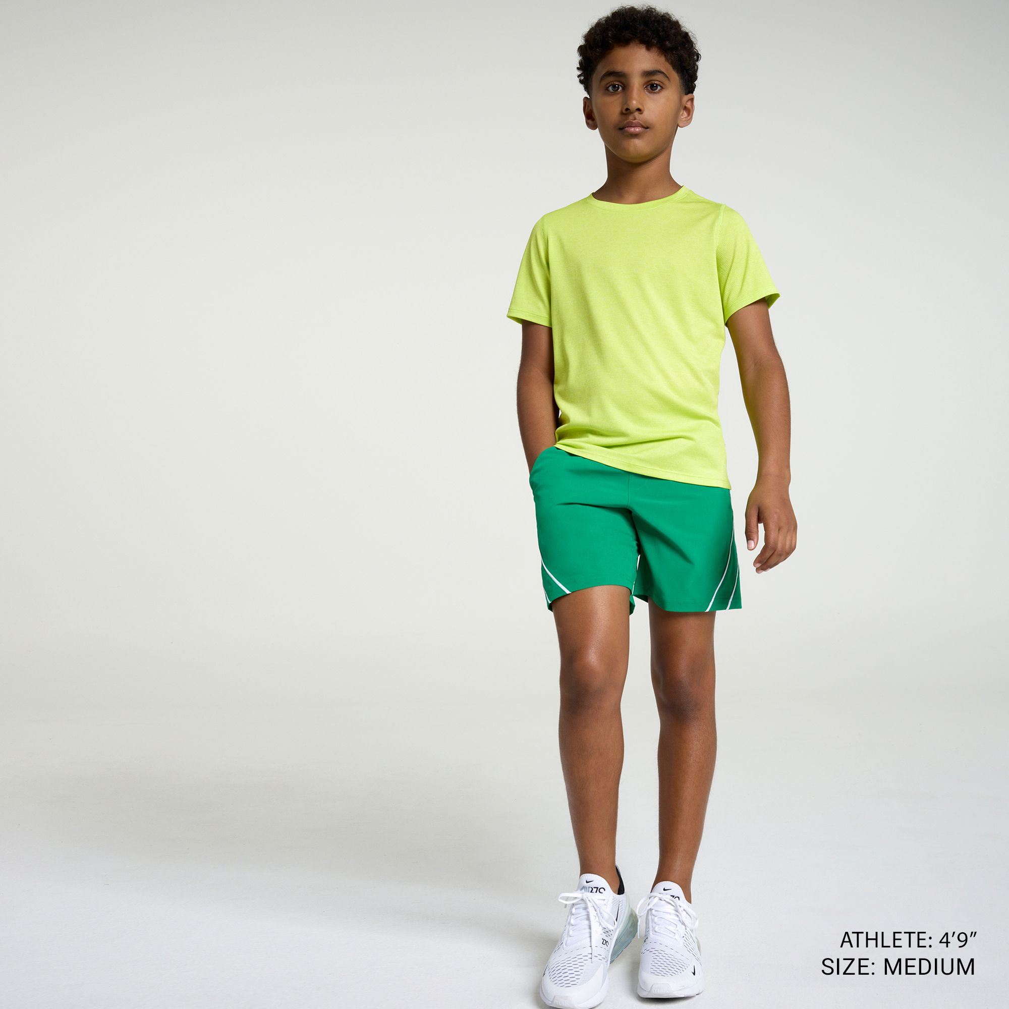DSG Boys' Agility Shorts product image
