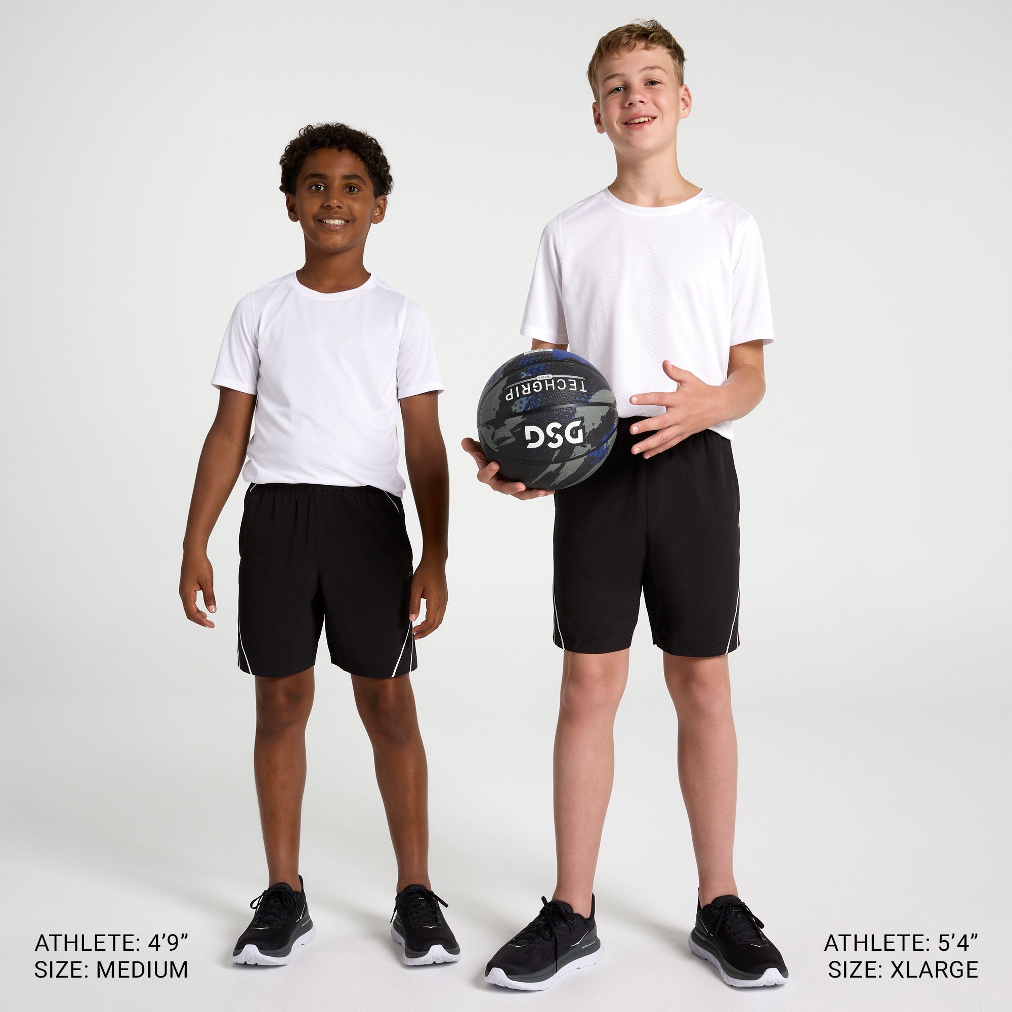 DSG Boys' Agility Shorts product image