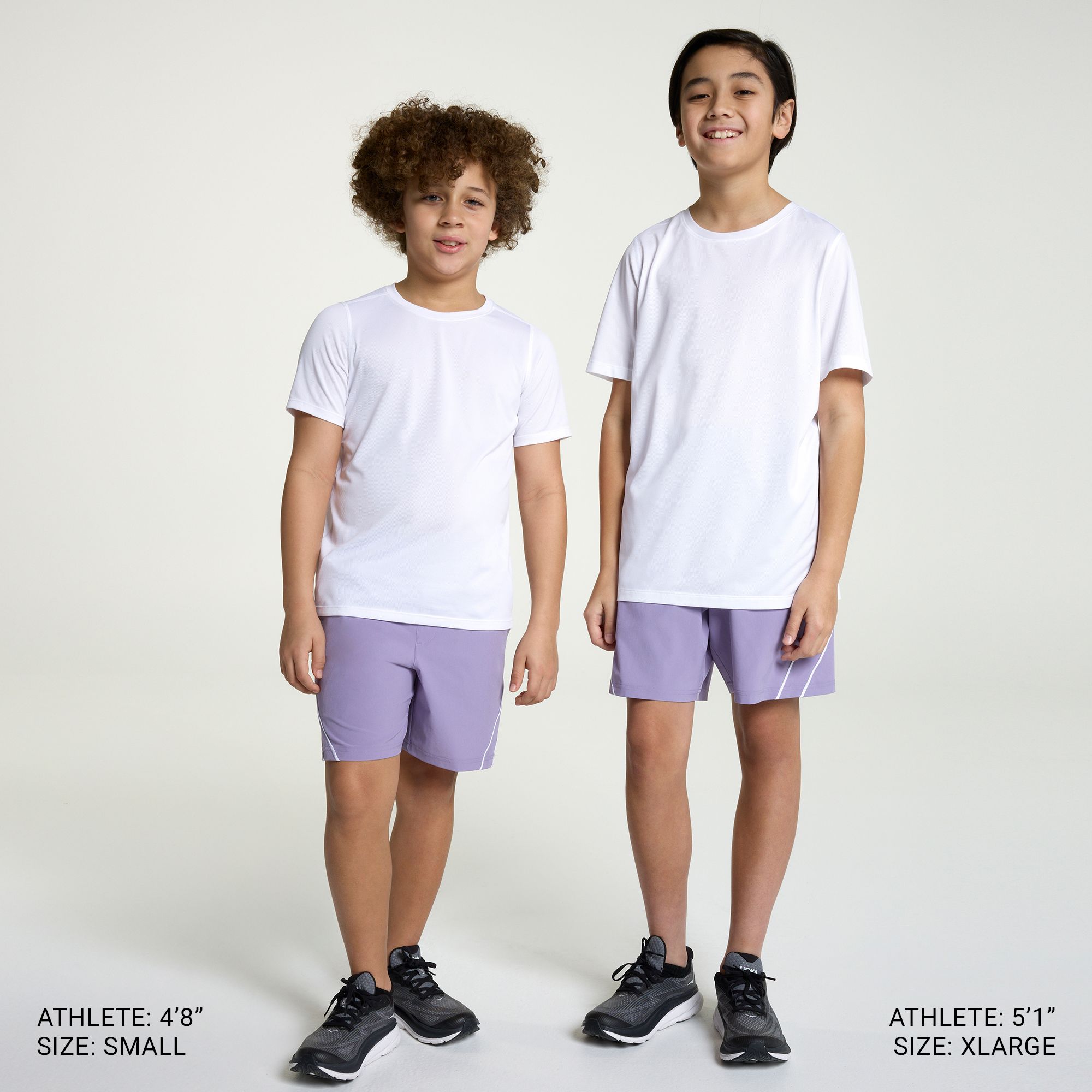 DSG Boys' Agility Shorts product image