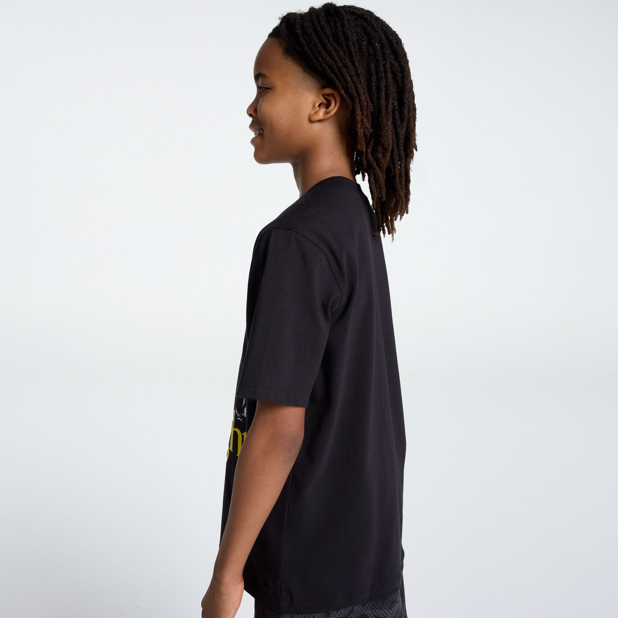 DC x DSG Boys' Cotton Graphic T-Shirt product image