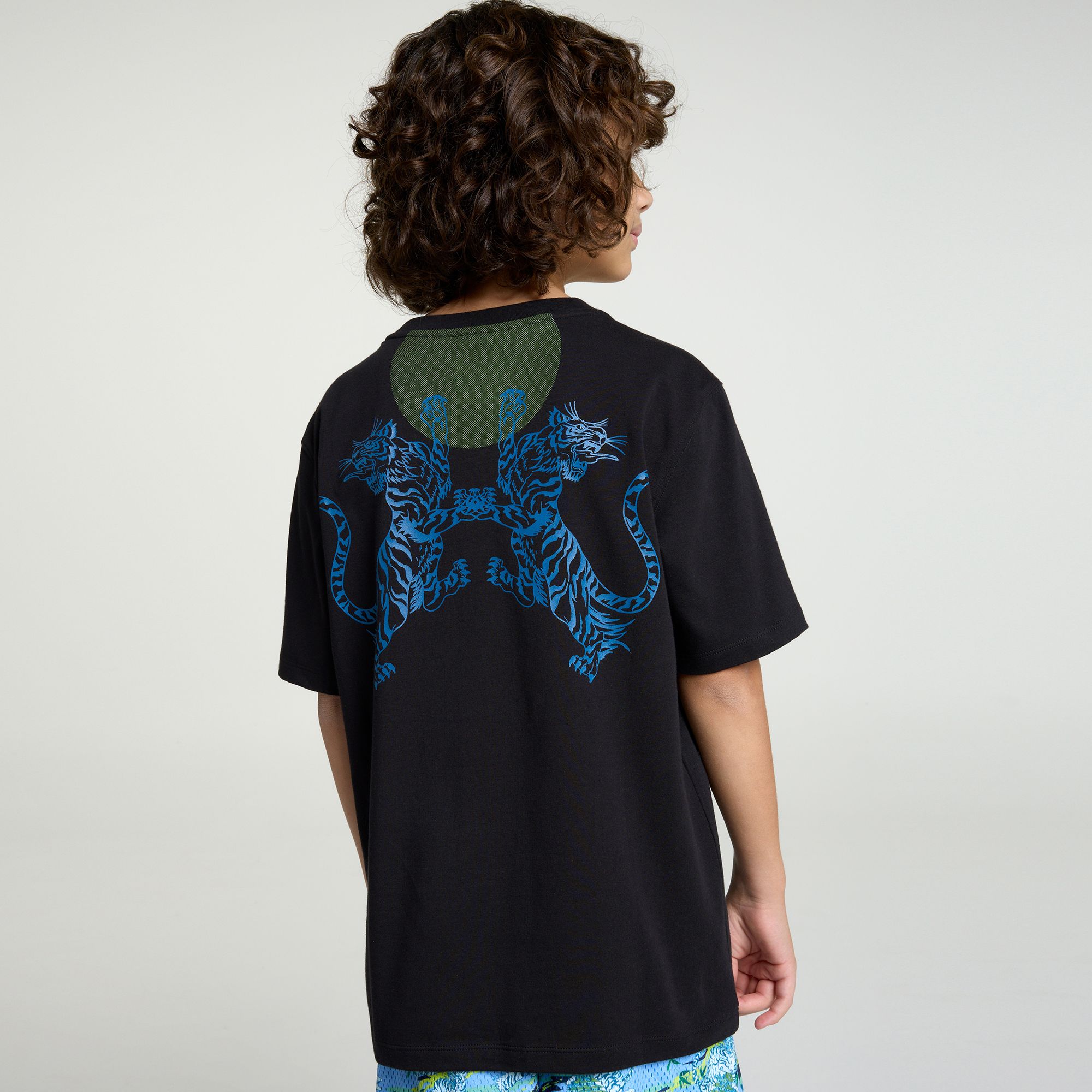 DSG X NAITO Boys' Cotton Graphic T-Shirt product image