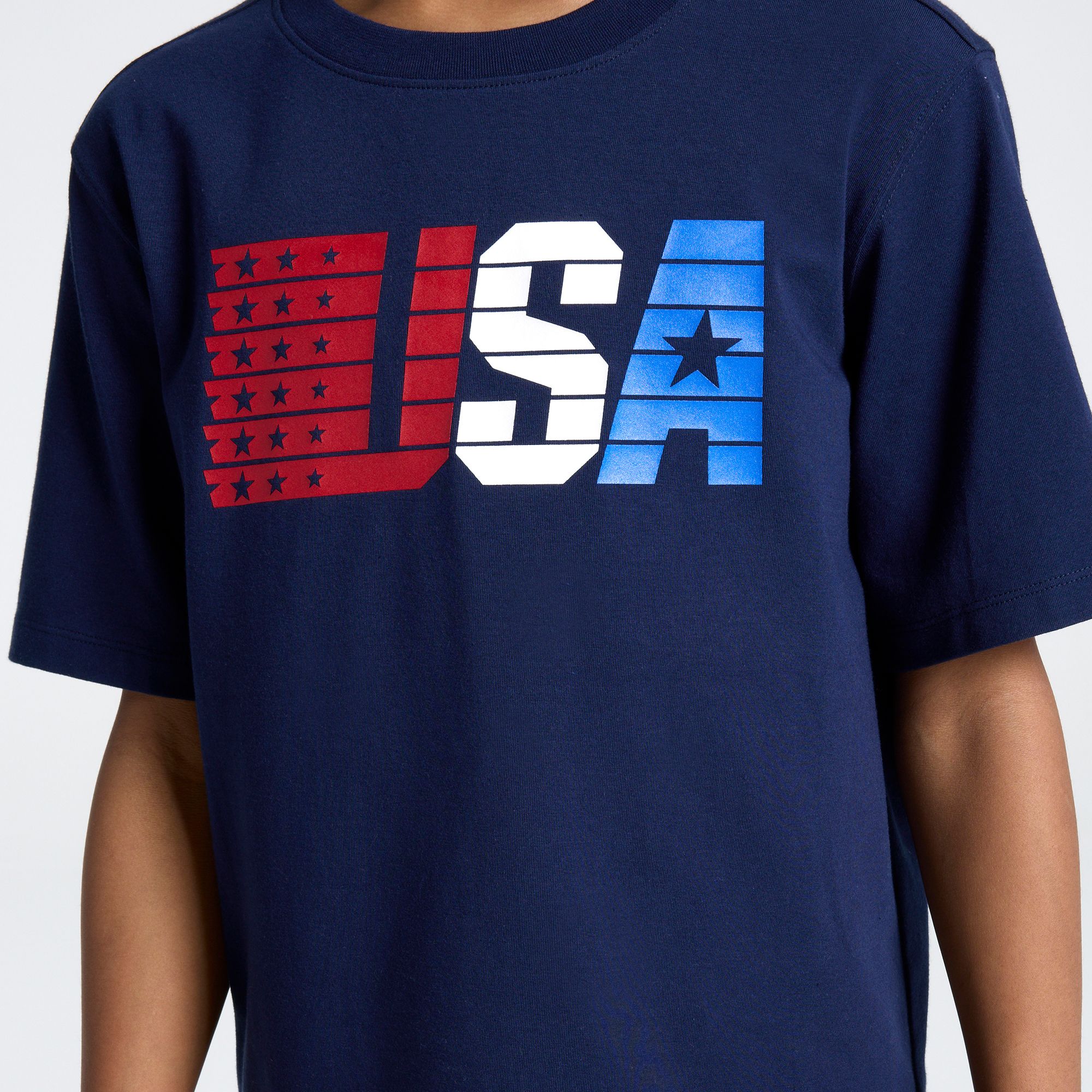 DSG Boys' Cotton Graphic T-Shirt product image
