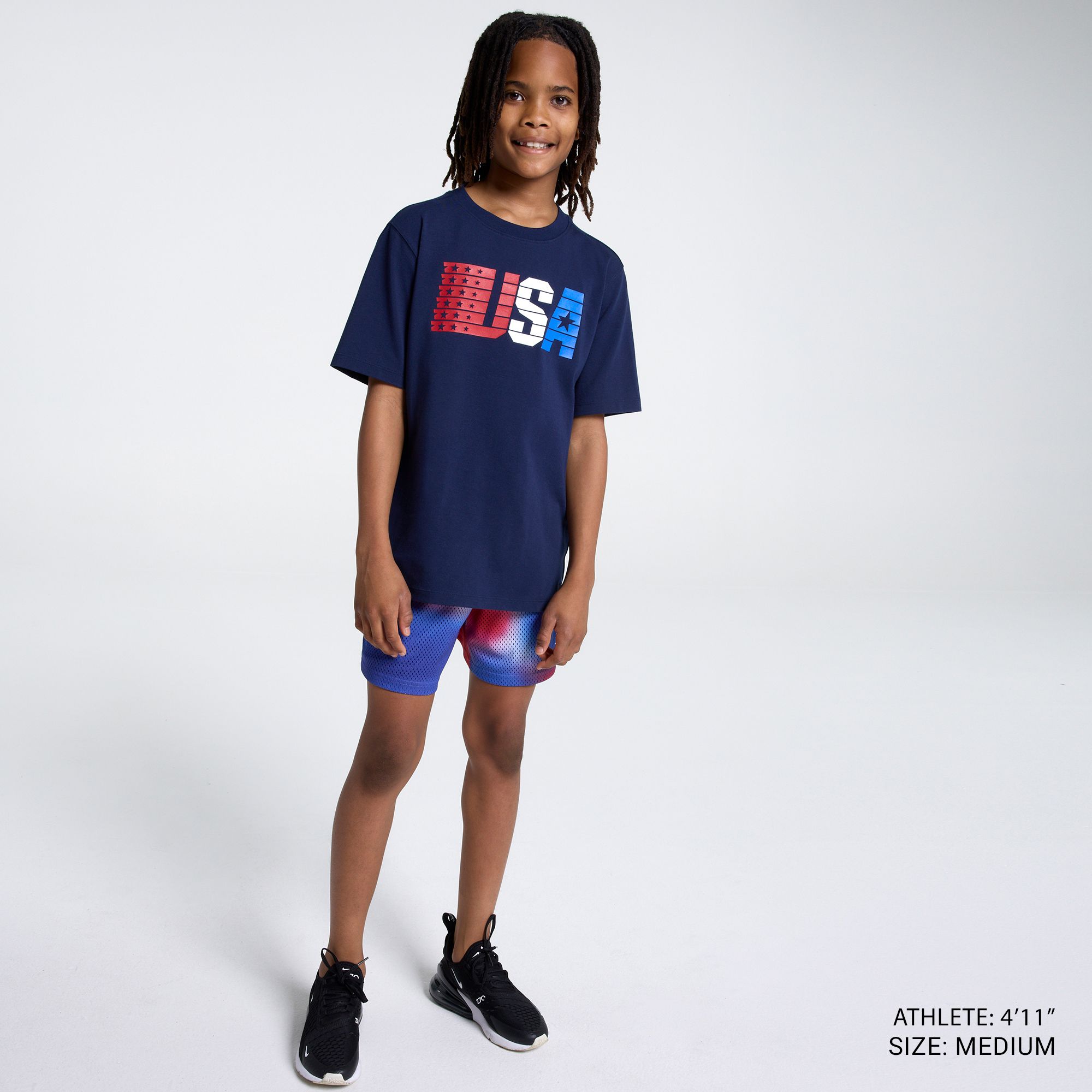DSG Boys' Cotton Graphic T-Shirt product image