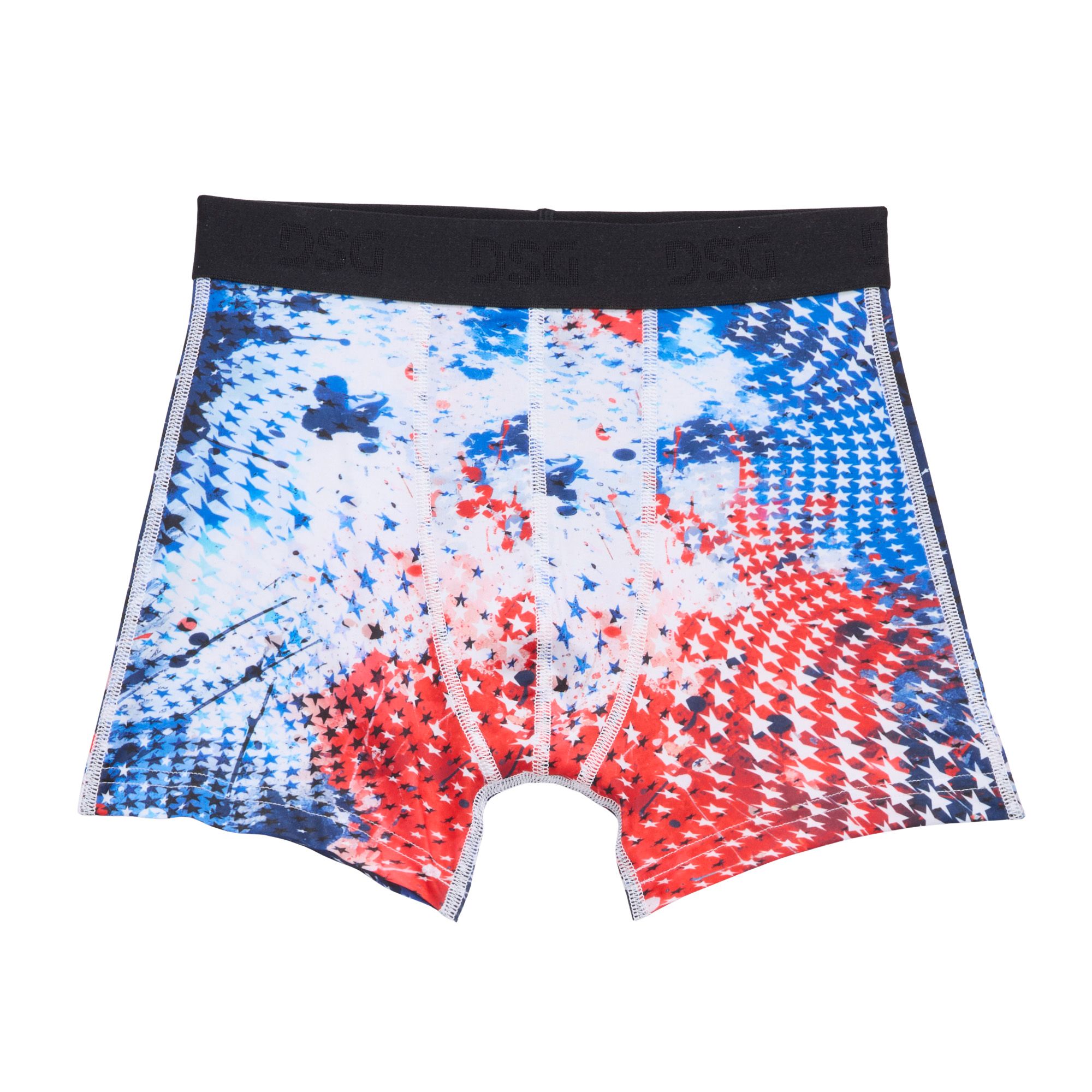 DSG Boys' Fashion Underwear 4-Pack product image