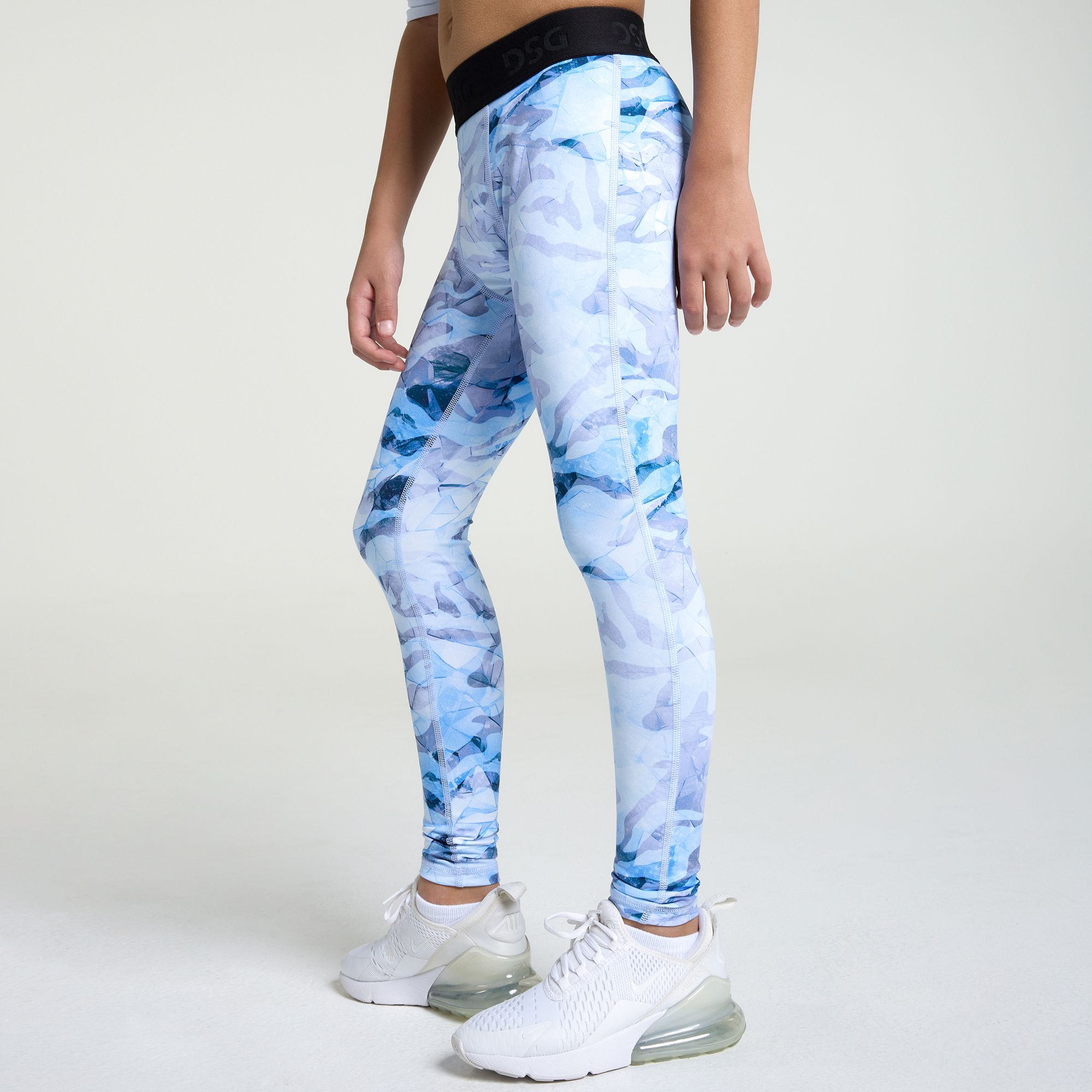 DSG Boys' Cold Weather Compression Tights product image