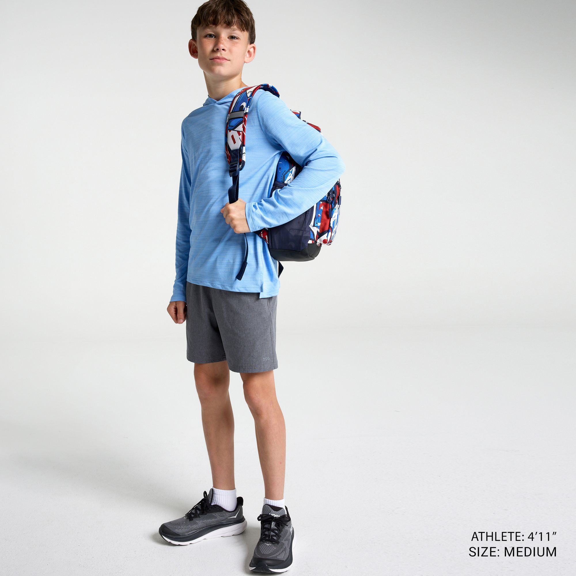 DSG Youth Sun Hoodie product image