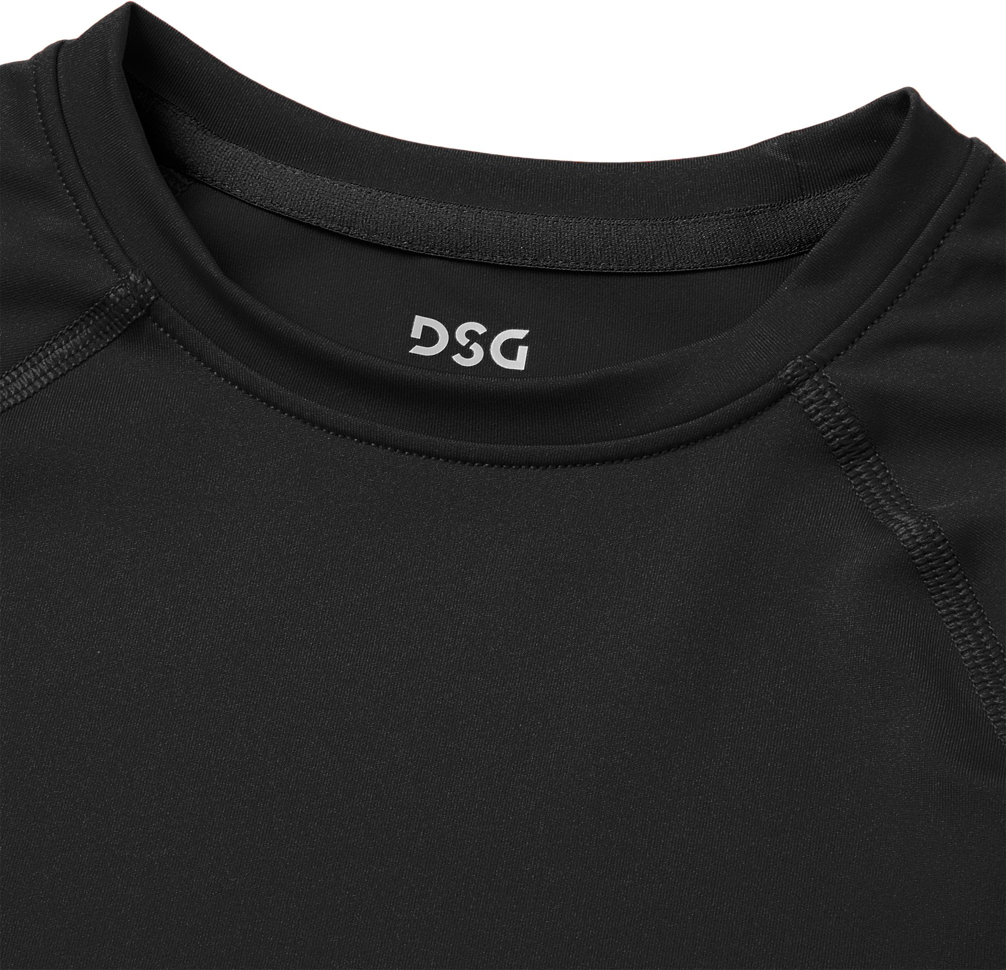 DSG Boys' Compression Long Sleeve Shirt product image
