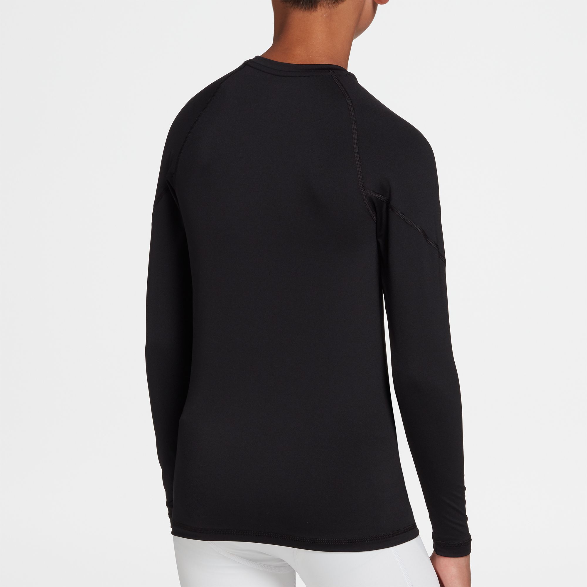 DSG Boys' Compression Long Sleeve Shirt product image