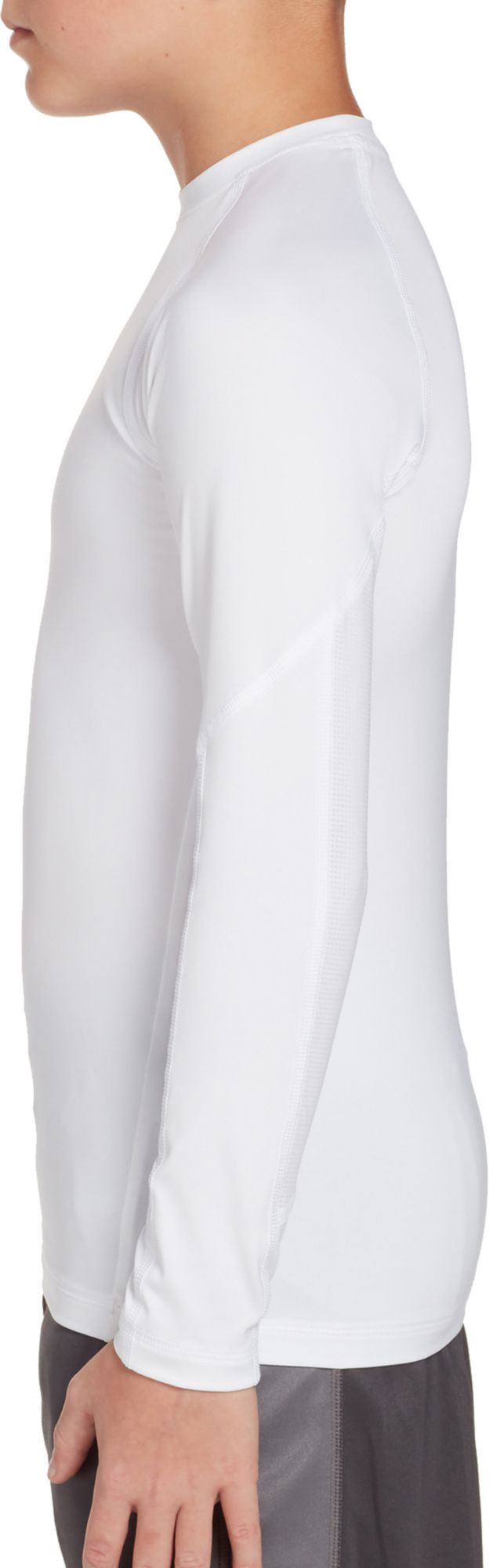 DSG Boys' Compression Long Sleeve Shirt product image