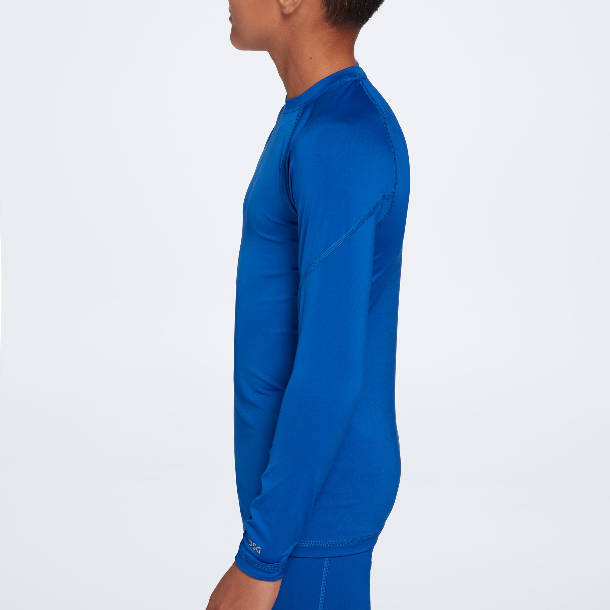 DSG Boys' Compression Long Sleeve Shirt product image
