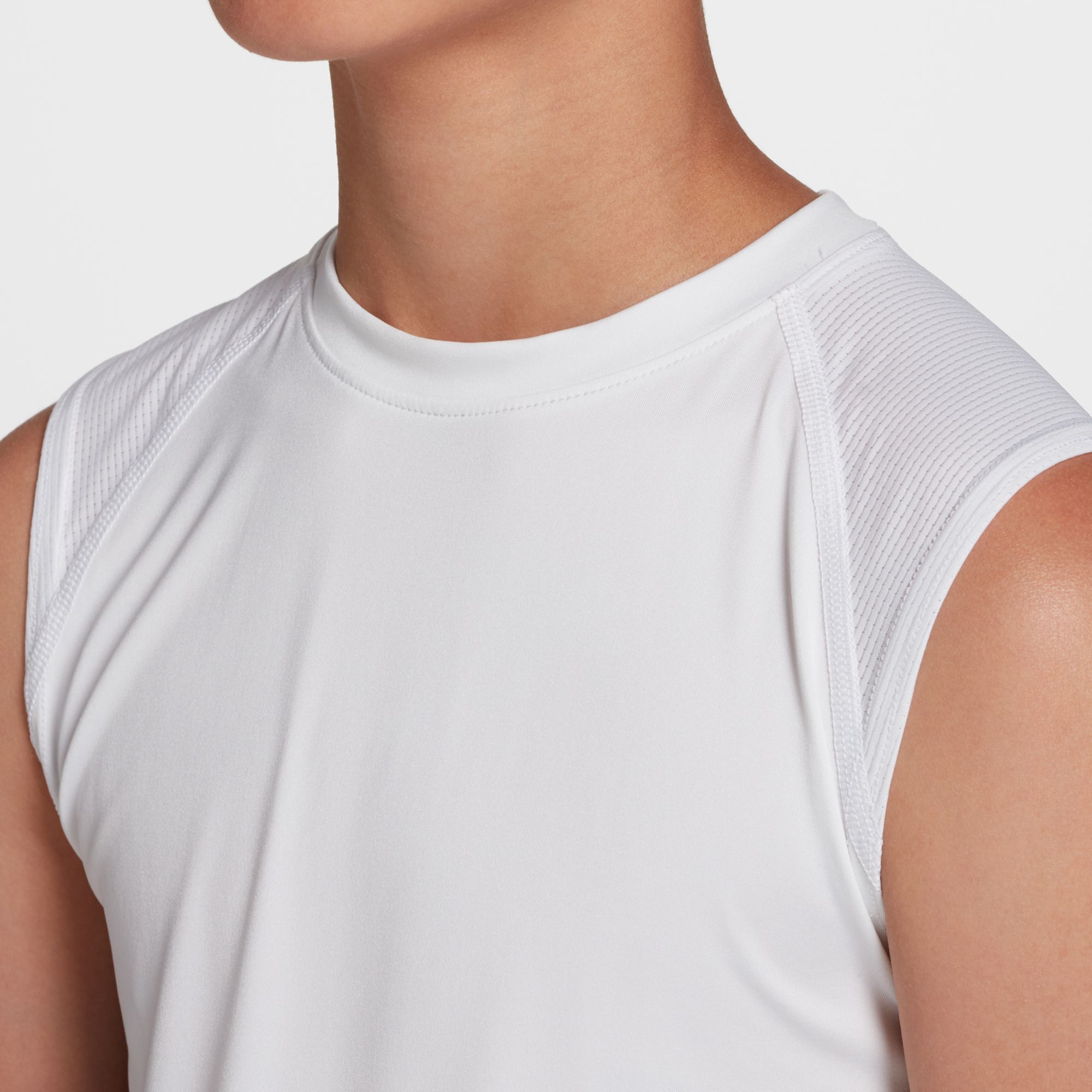 DSG Boys' Compression Tank Top product image