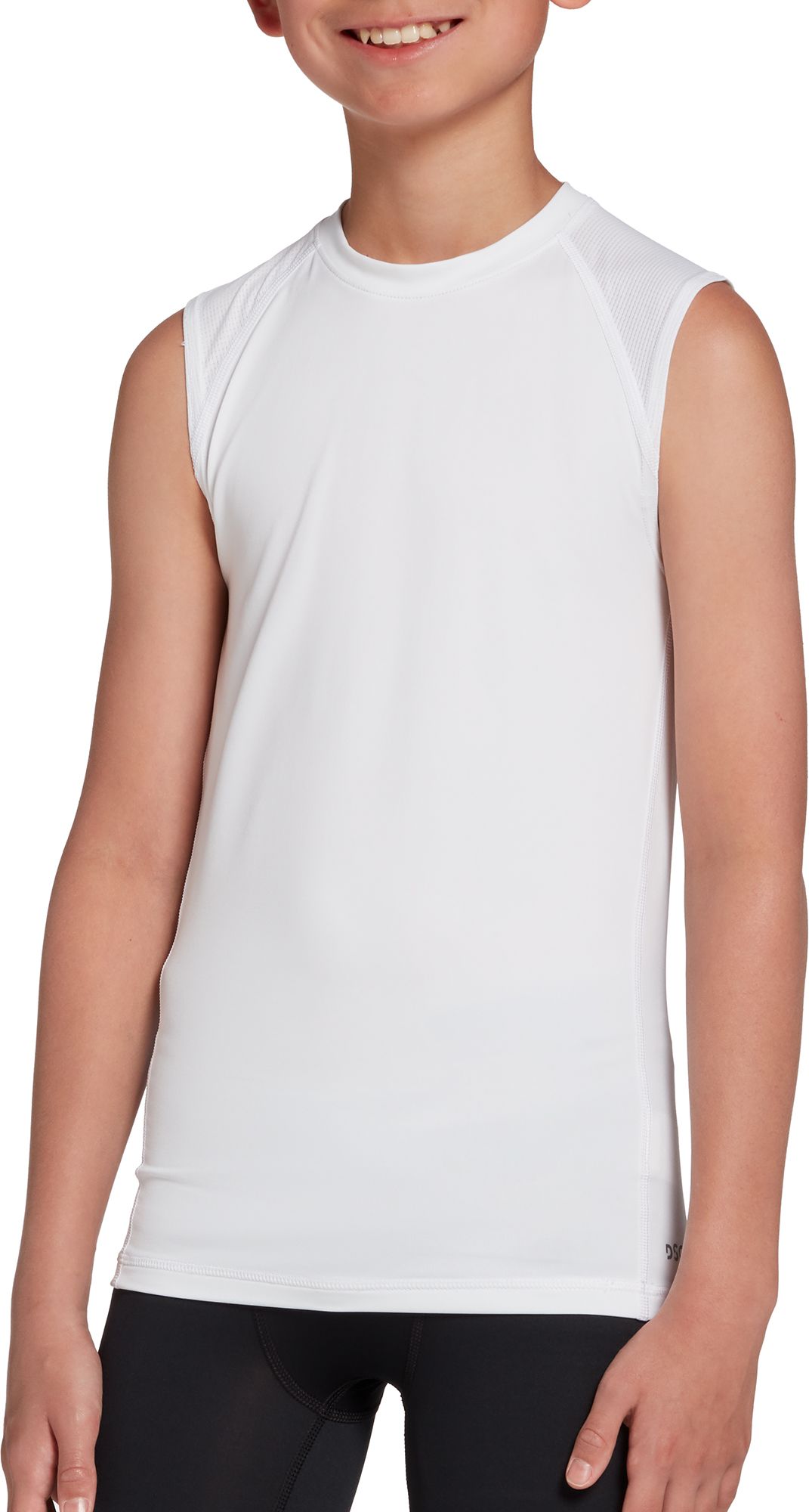 DSG Boys' Compression Tank Top product image