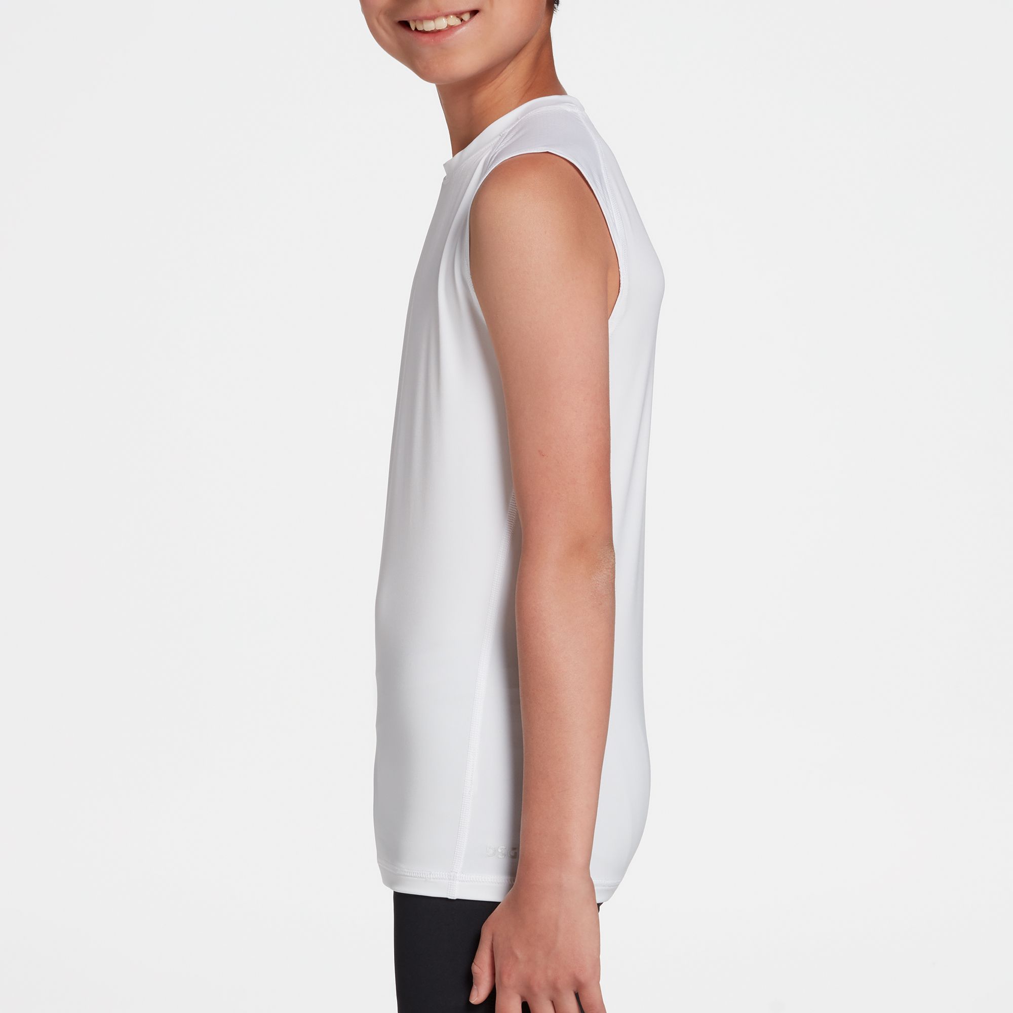 DSG Boys' Compression Tank Top product image