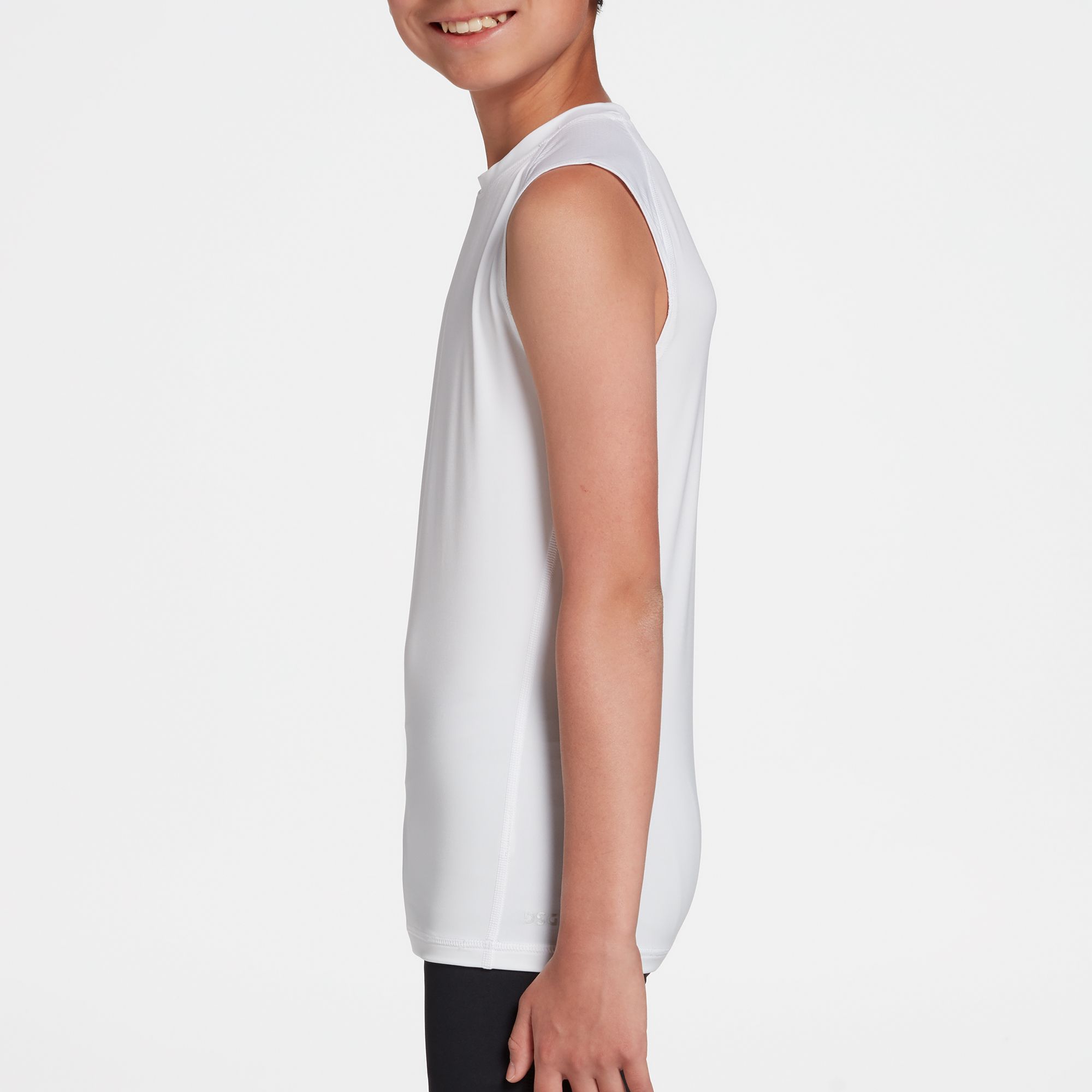 DSG Boys' Compression Tank Top