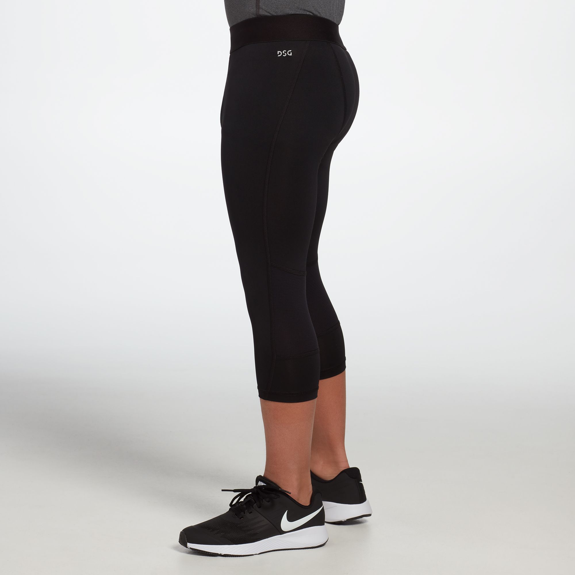 DSG Boys' 3/4 Compression Tights product image