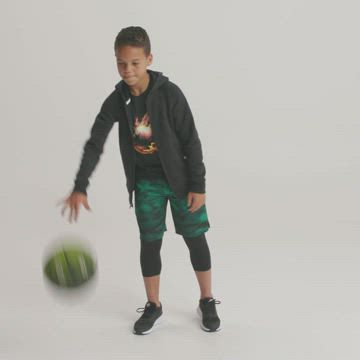 DSG Boys' 3/4 Compression Tights product