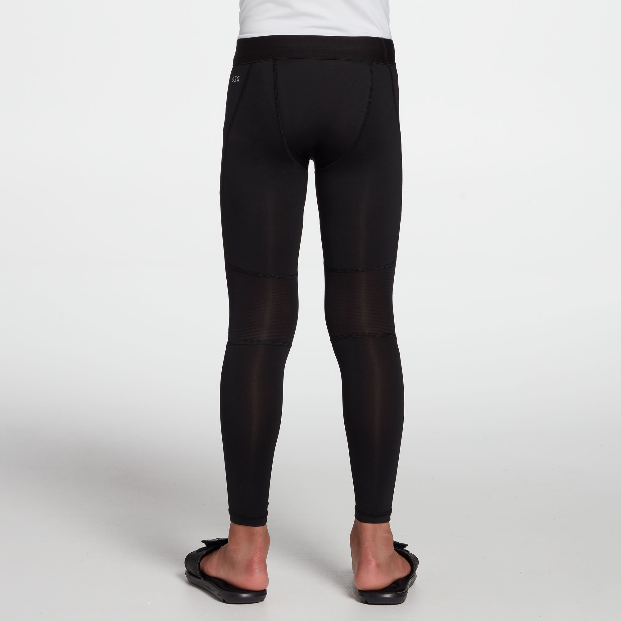 DSG Boys' Compression Full Length Tights product image