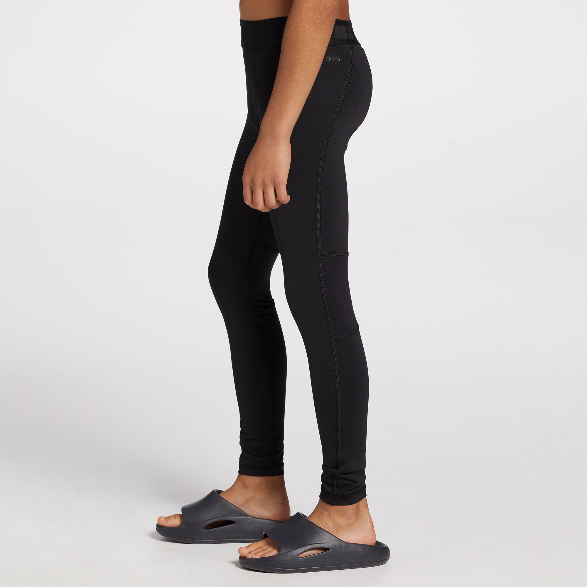 DSG Boys' Compression Full Length Tights product image