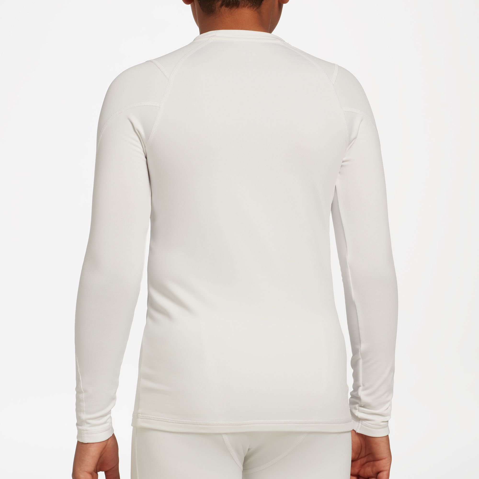 DSG Boys' Cold Weather Compression Crew Long Sleeve Shirt product image
