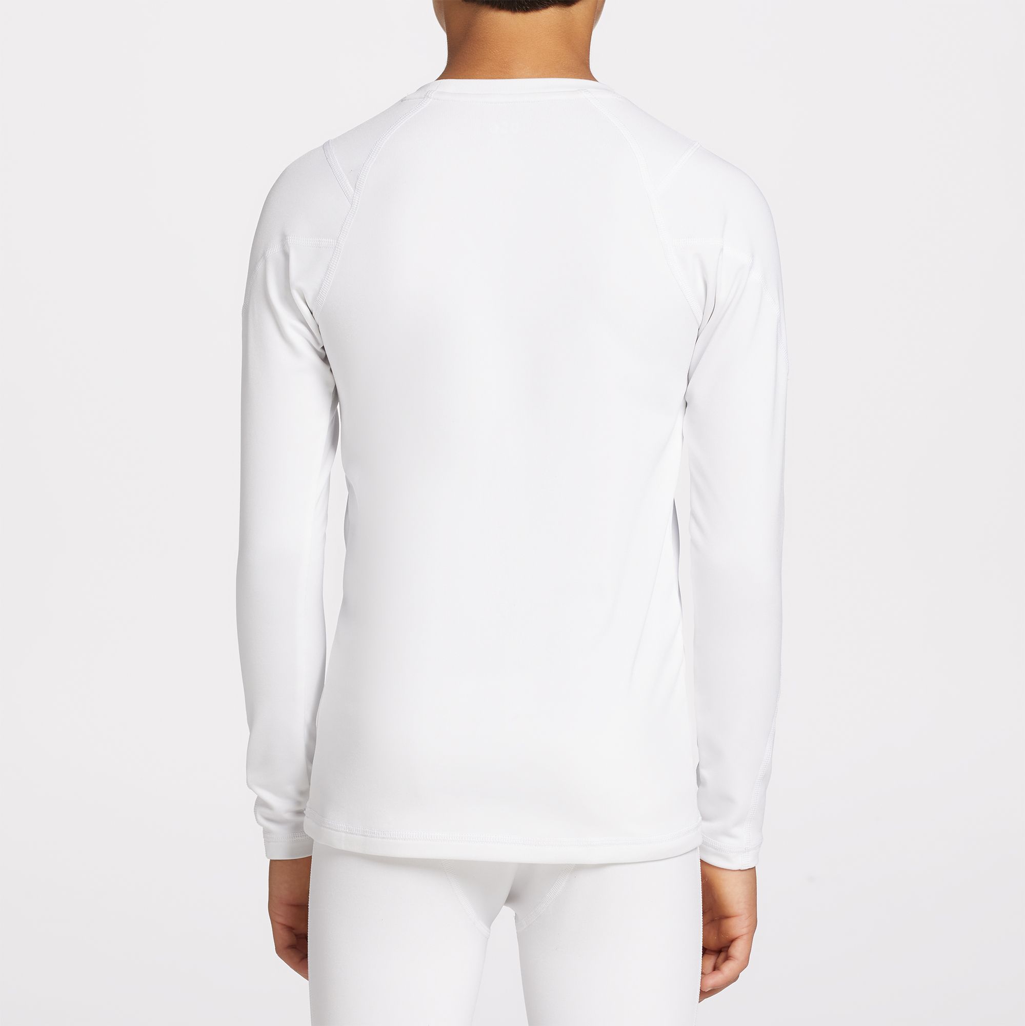 DSG Boys' Cold Weather Compression Crew Long Sleeve Shirt Dick's