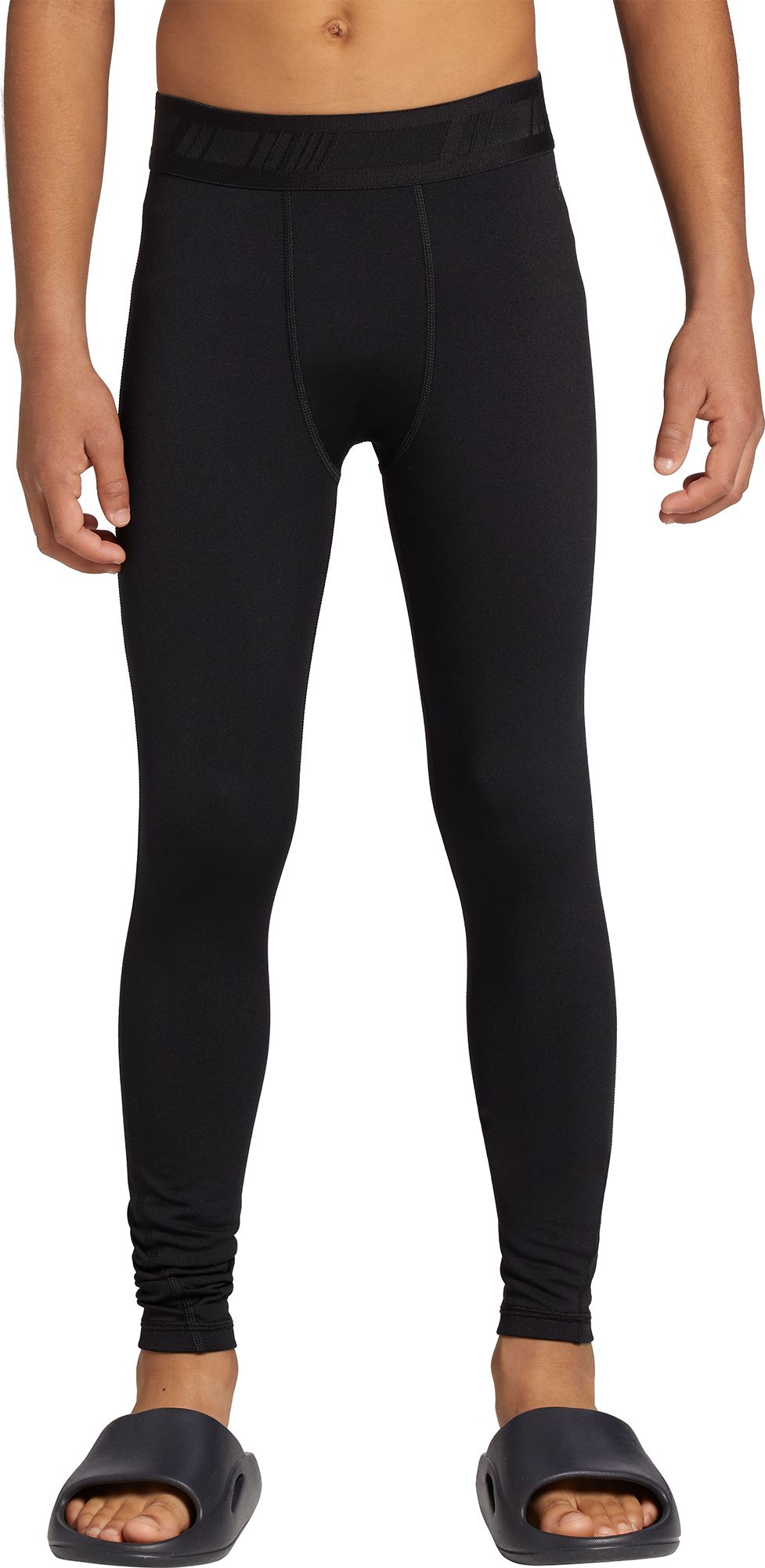Dick's Sporting Goods DSG Boys' Cold Weather Compression Tights