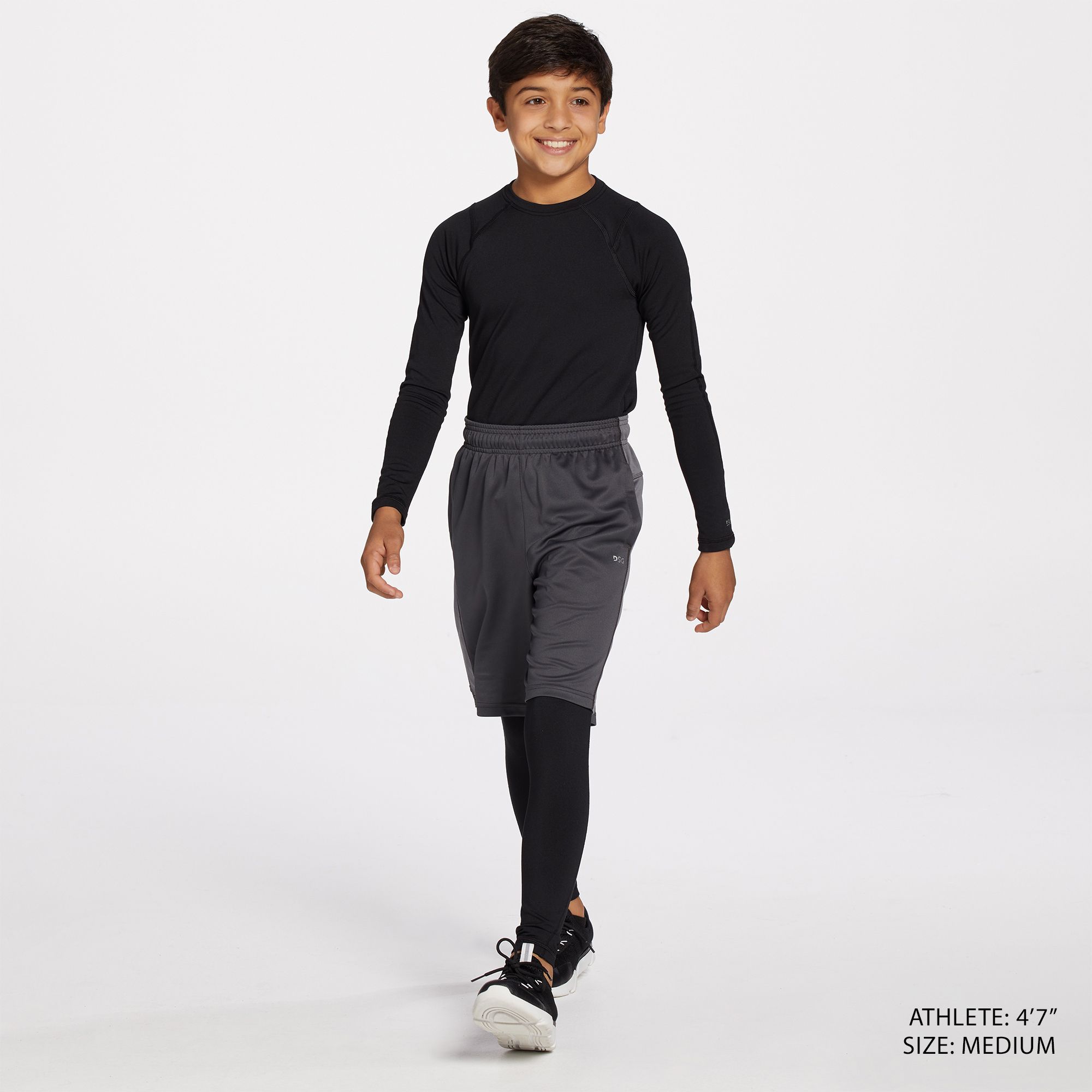 DSG Boys' Cold Weather Compression Tights product image