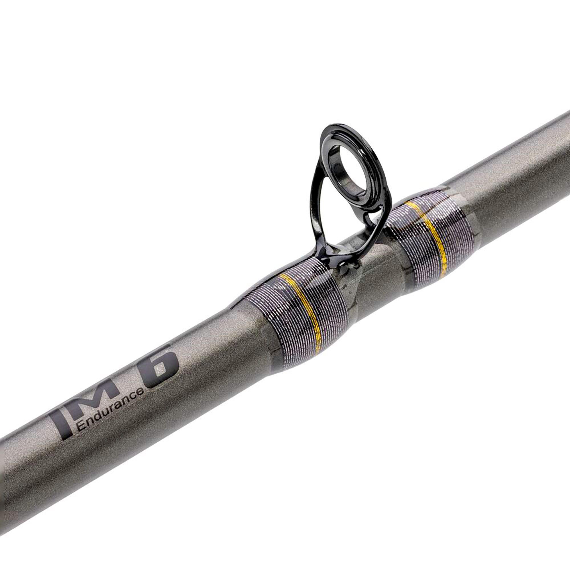 Lew's Accel RX Baitcast Reel and Fishing Rod Combo, 7-Foot, 1-Piece Rod, Medium-Heavy Power, RH Retrieve Reel product image