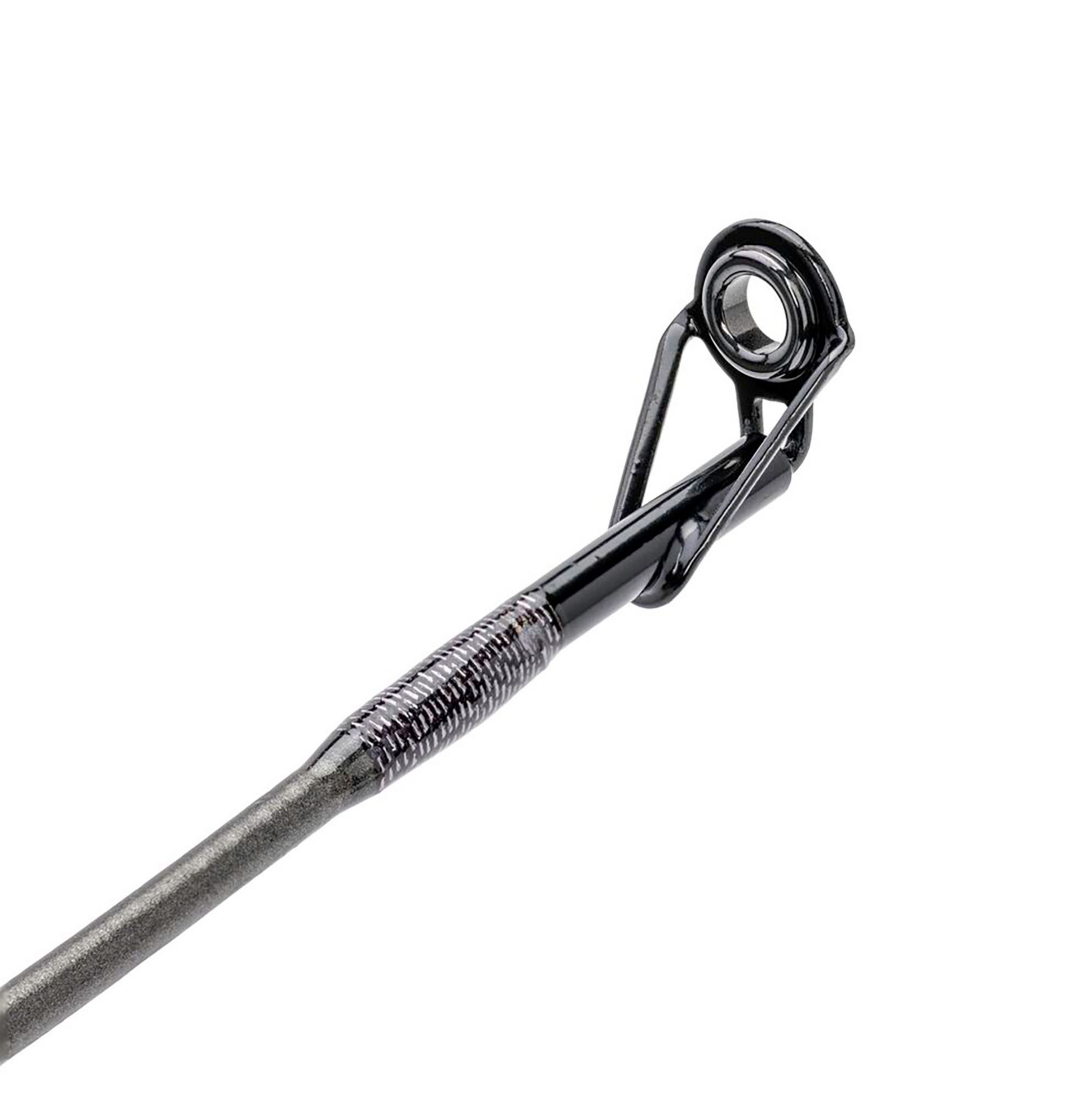 Lew's Accel RX Baitcast Reel and Fishing Rod Combo, 7-Foot, 1-Piece Rod, Medium-Heavy Power, RH Retrieve Reel product image