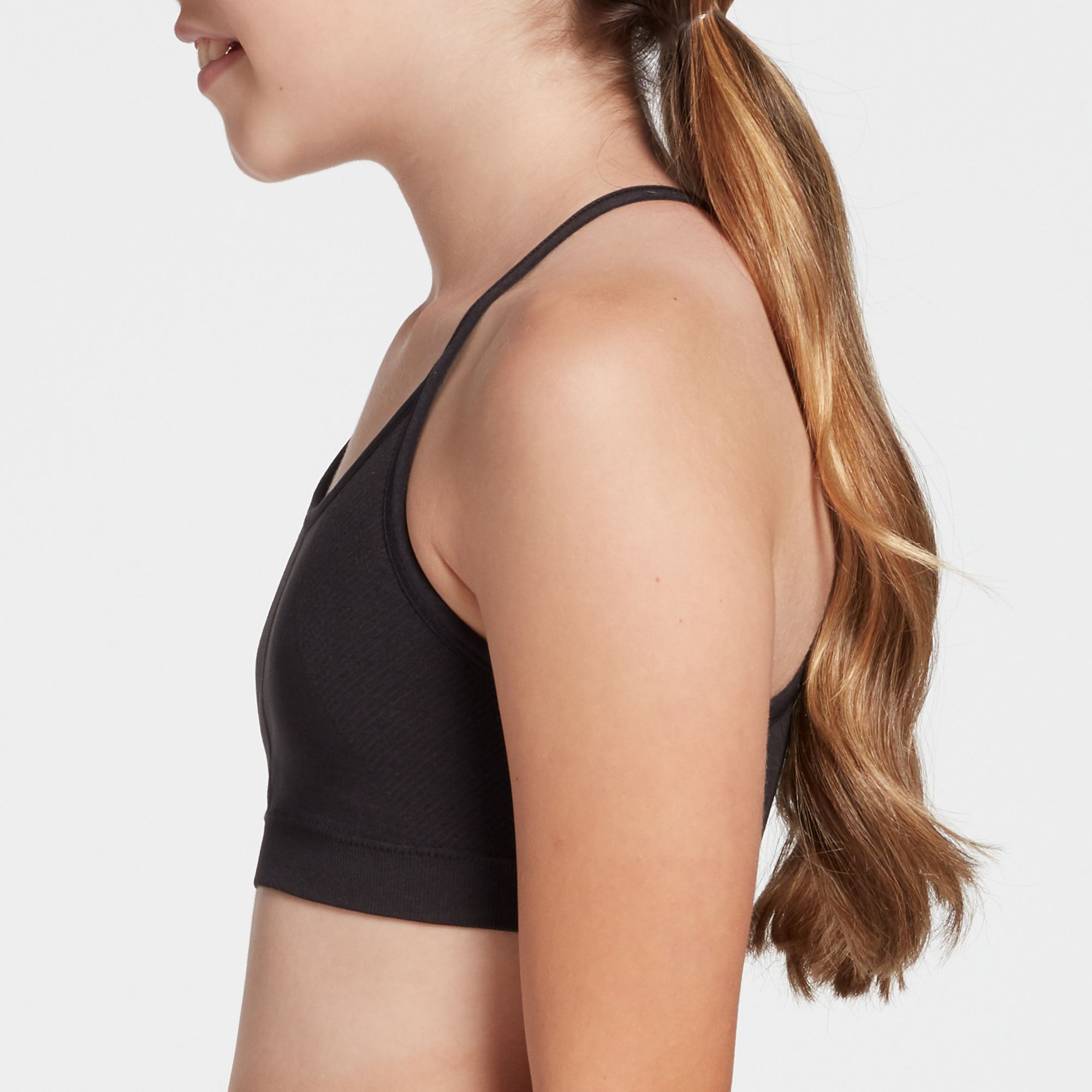 DSG Girls' Seamless Sports Bra product image