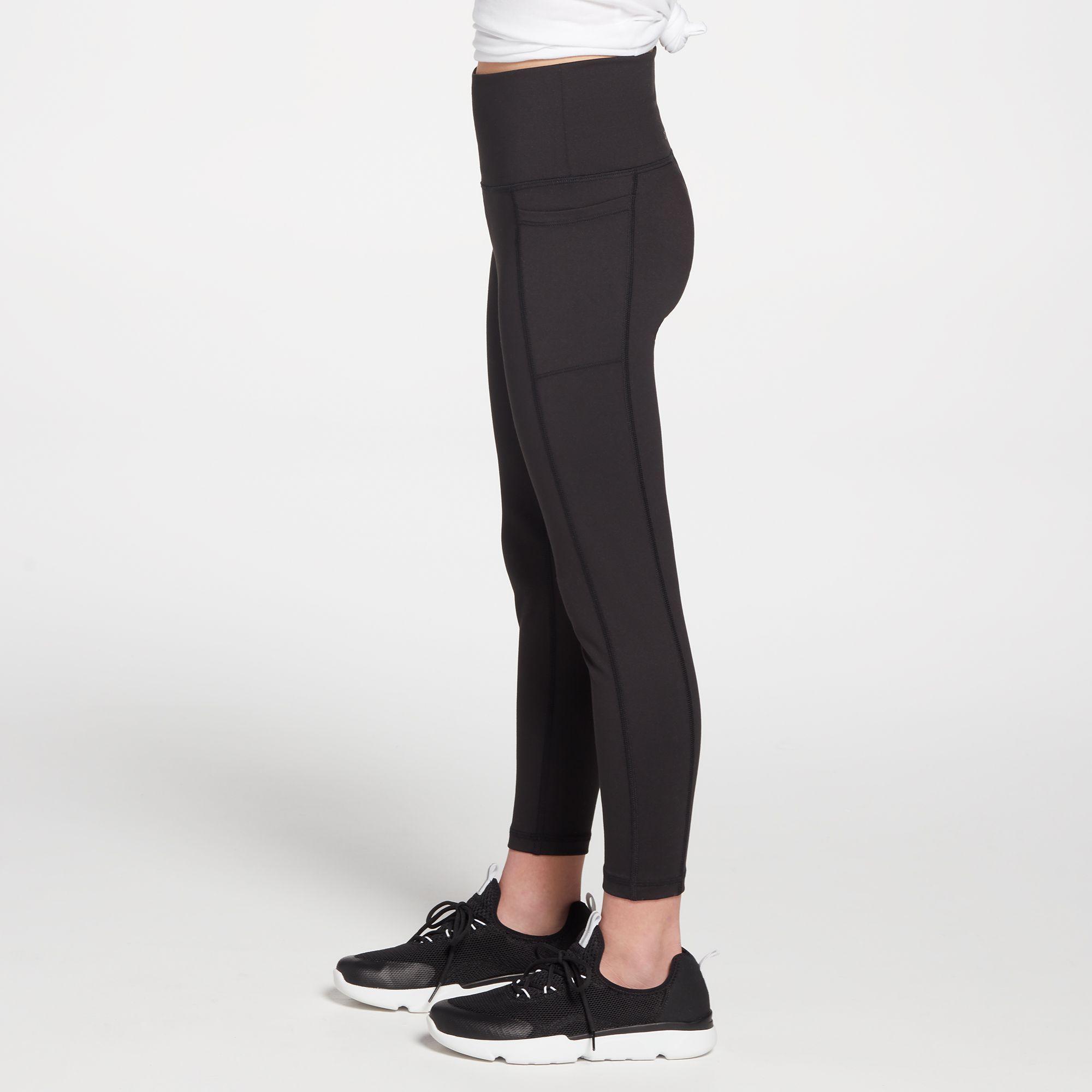 DSG Girls' 7/8 High Rise Tights product image