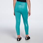 DSG Girls' High Rise Foil 7/8 Tights product image