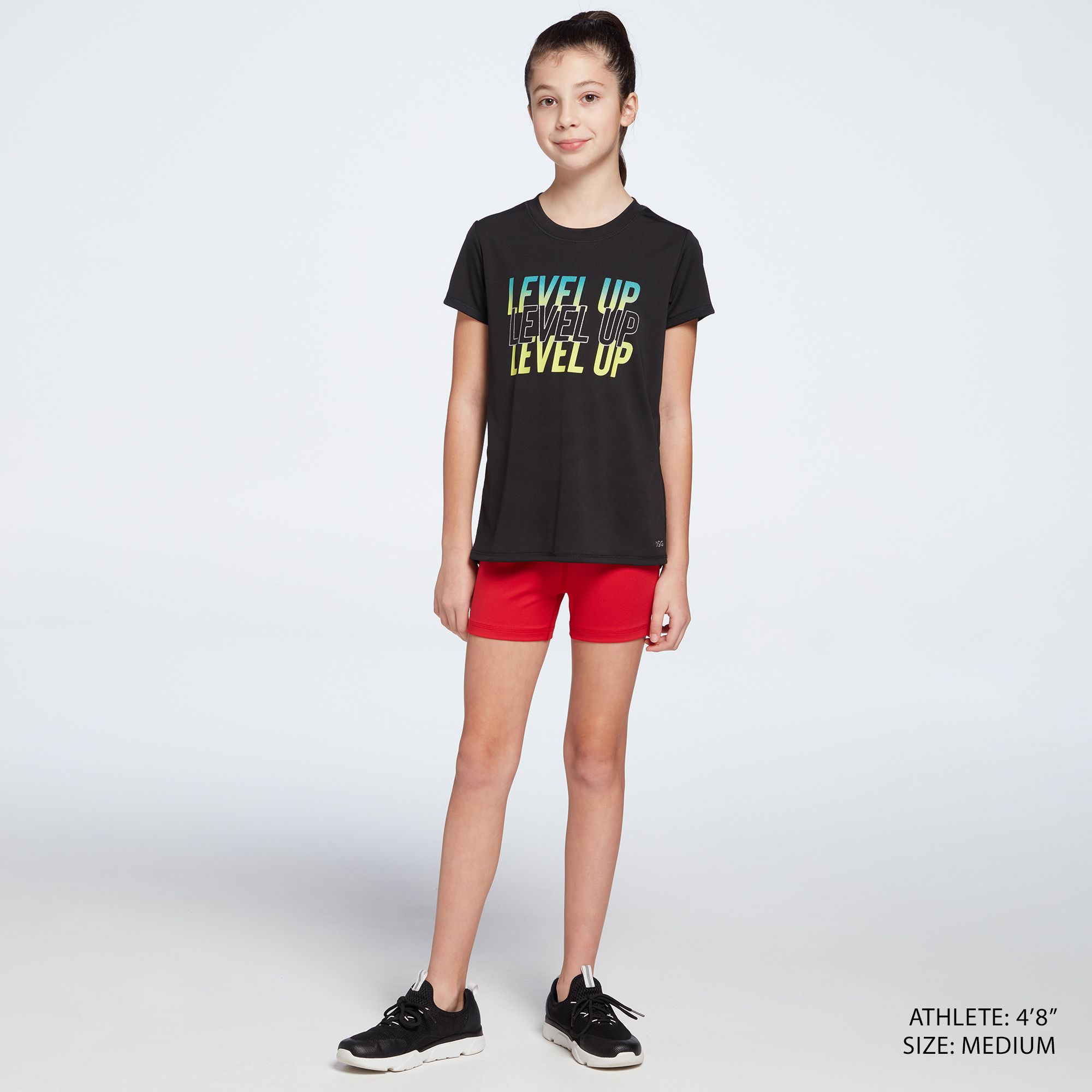 DSG Girls' 3" Performance Shortie product image