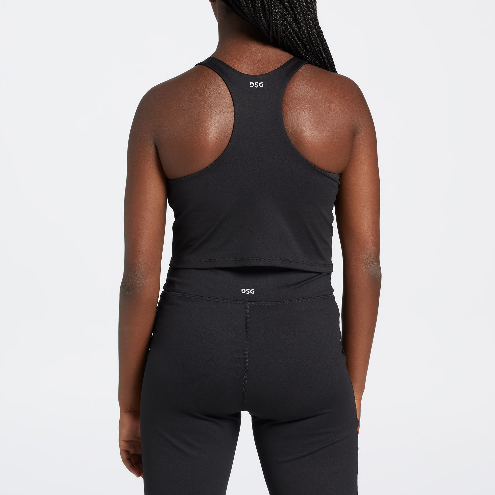 DSG Girls' Shelf Bra Tank Top product image