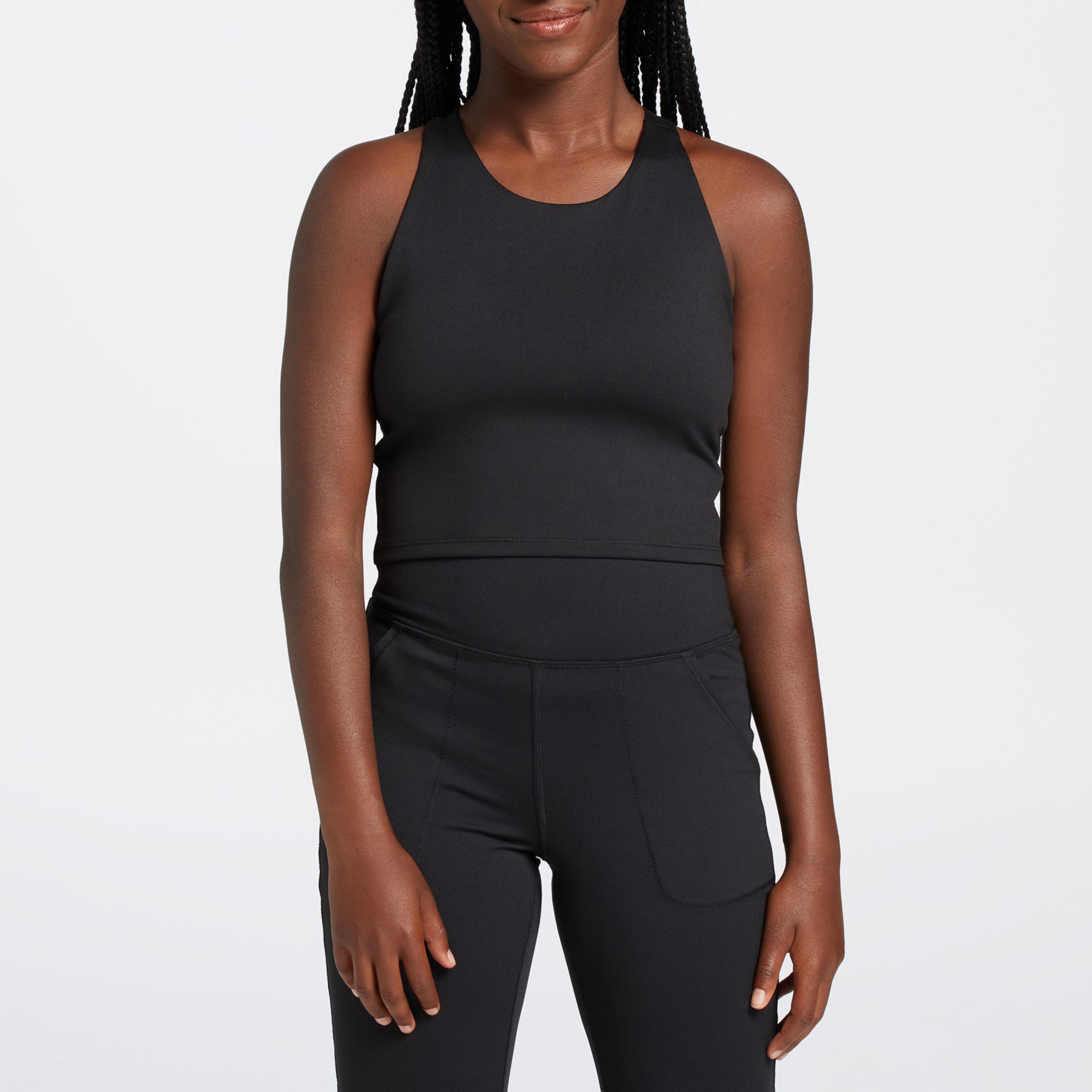 DSG Girls' Shelf Bra Tank Top product image