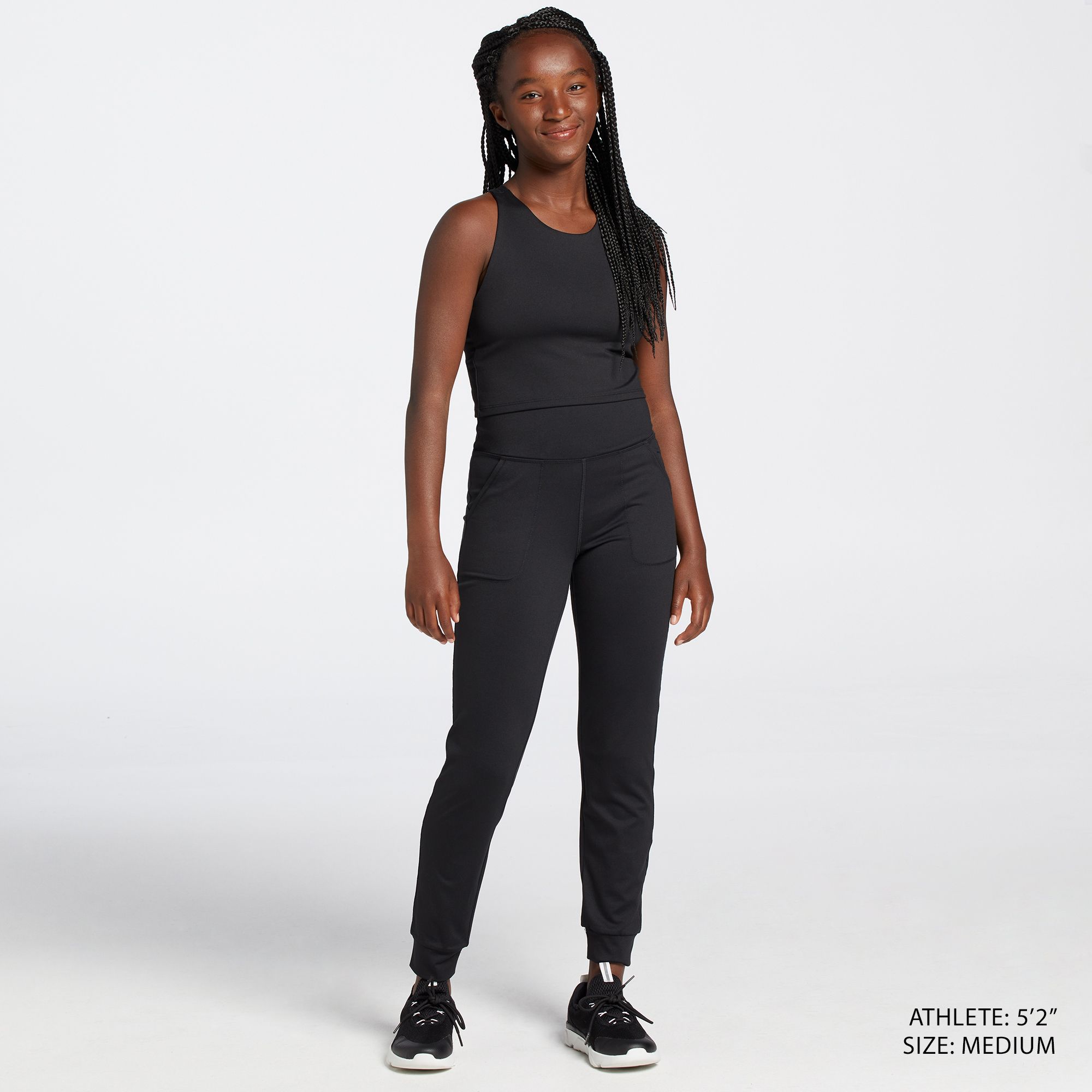 DSG Girls' Shelf Bra Tank Top product image