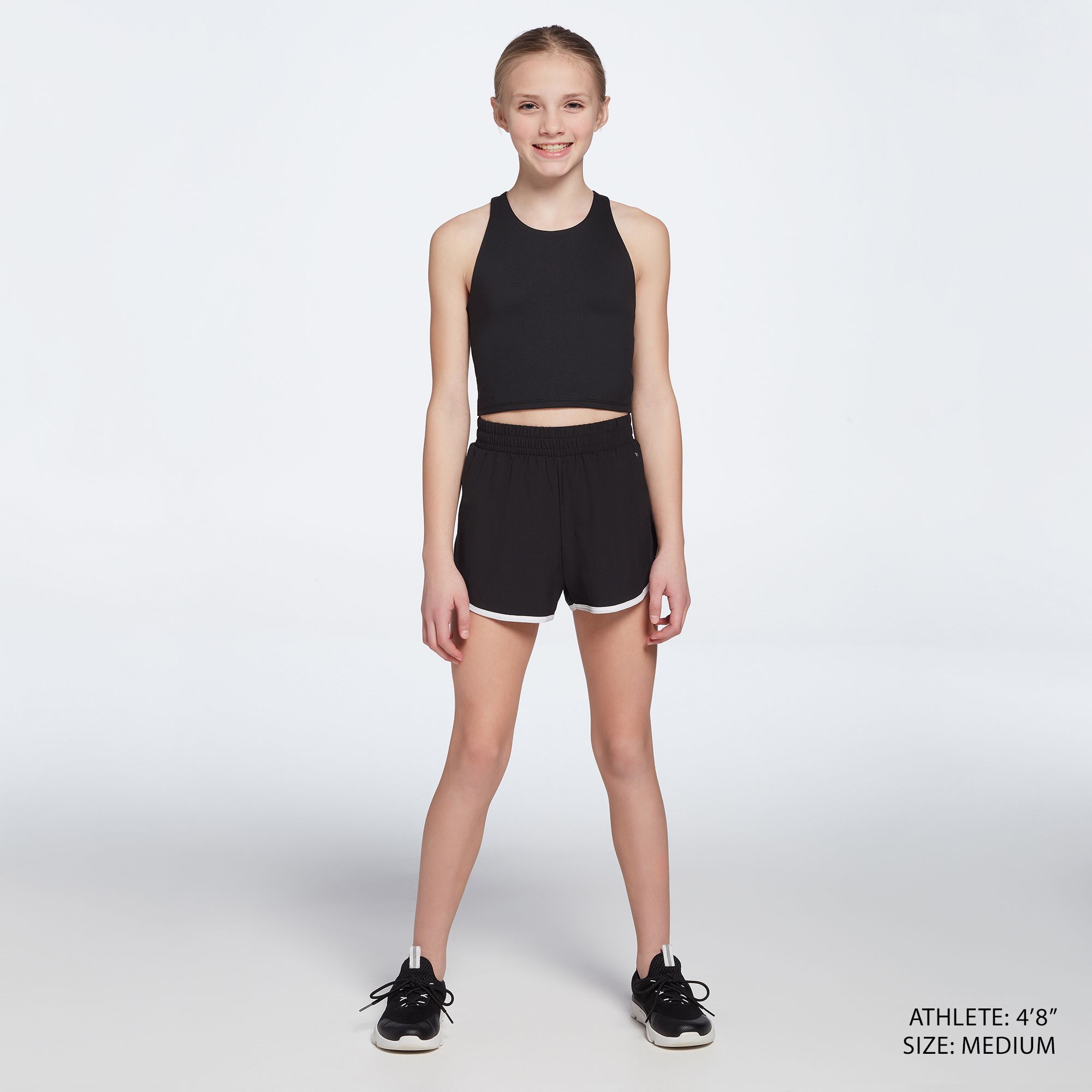 DSG Girls' Shelf Bra Tank Top product image