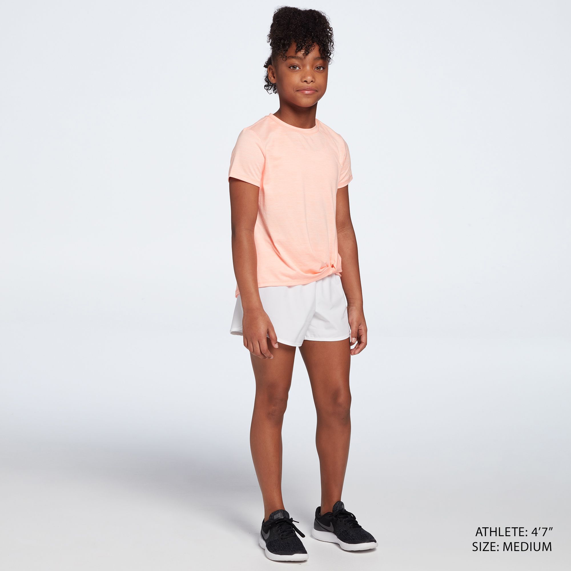 DSG Girls' Stride Shorts product image