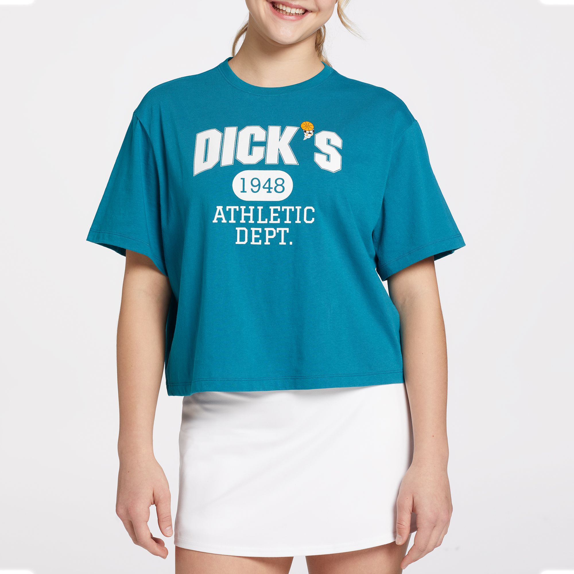 DSG Youth Boxy Graphic T-Shirt product image