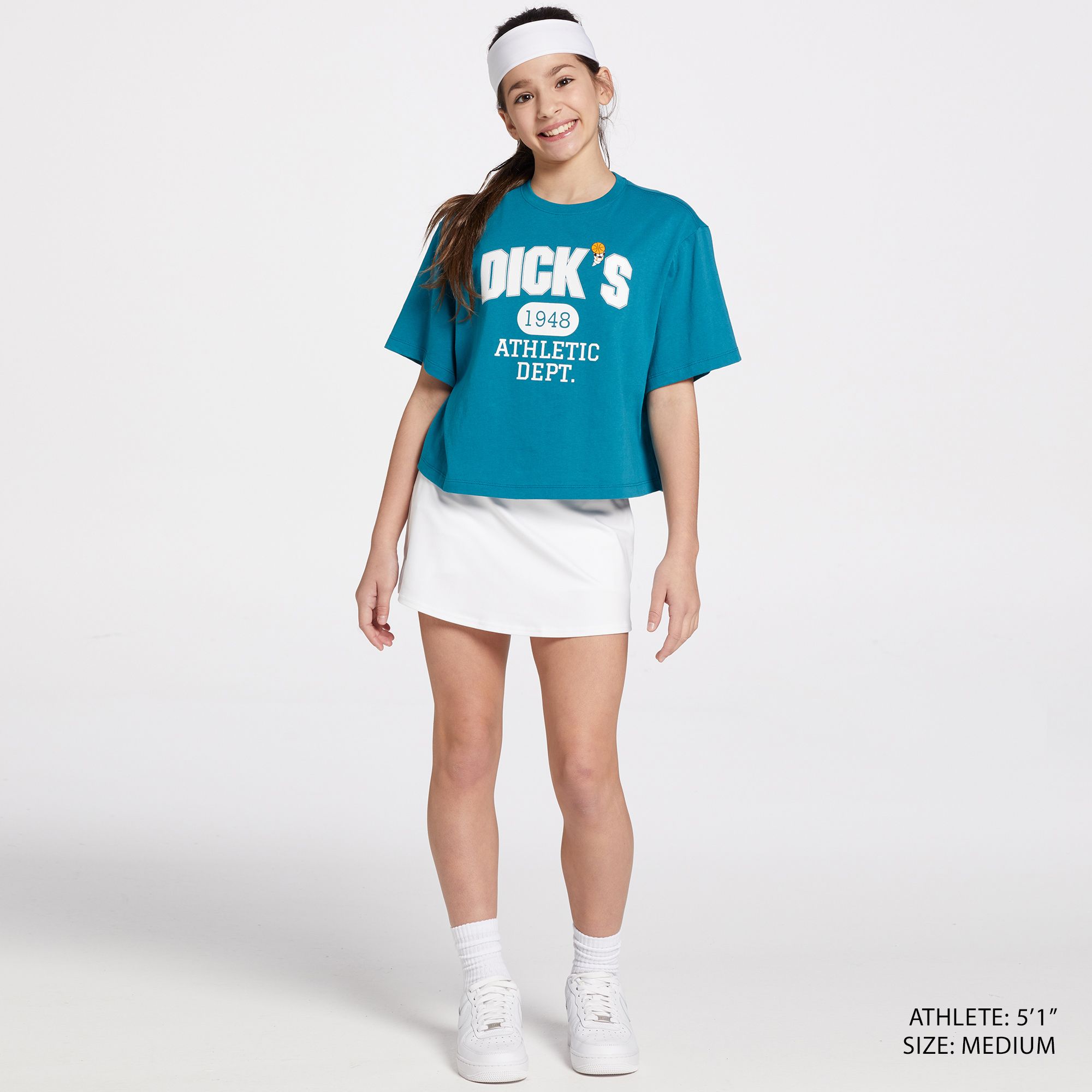 DSG Youth Boxy Graphic T-Shirt product image