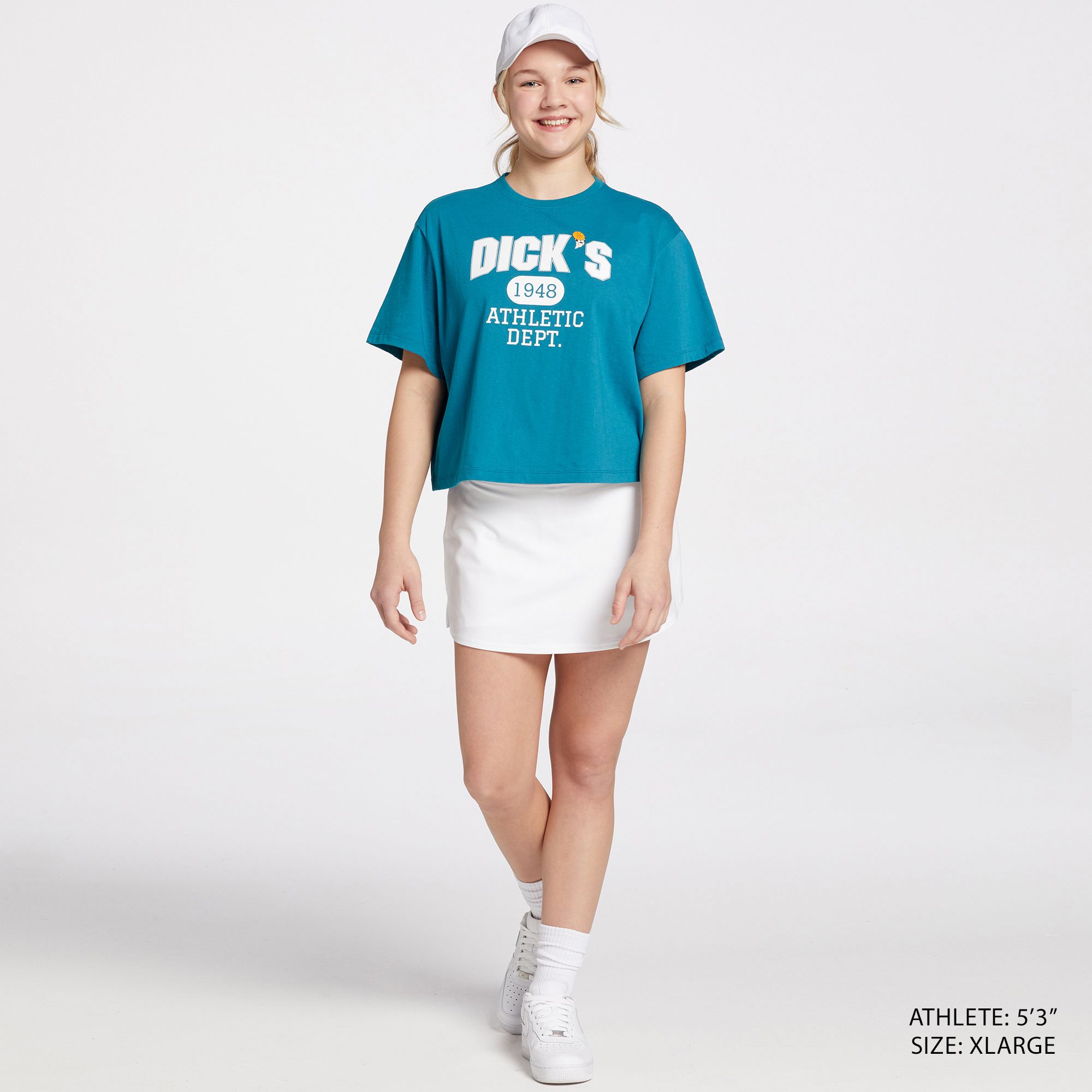 DSG Youth Boxy Graphic T-Shirt product image